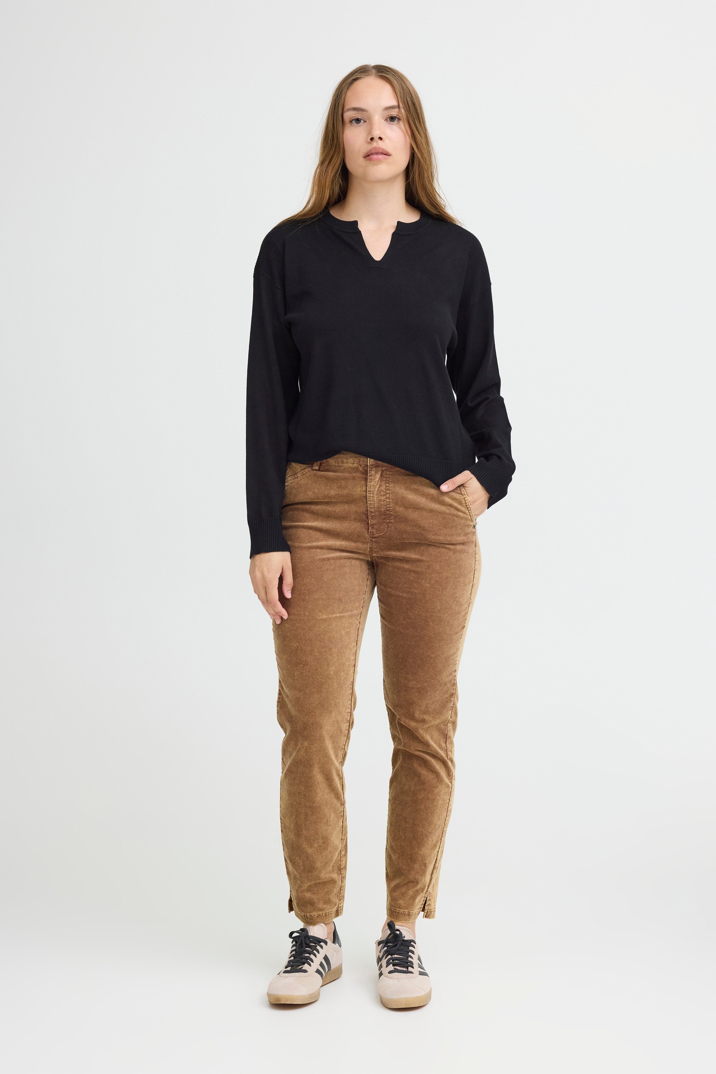 PZSARA Pullover LOOKBOOK FRONT 50209054-193911