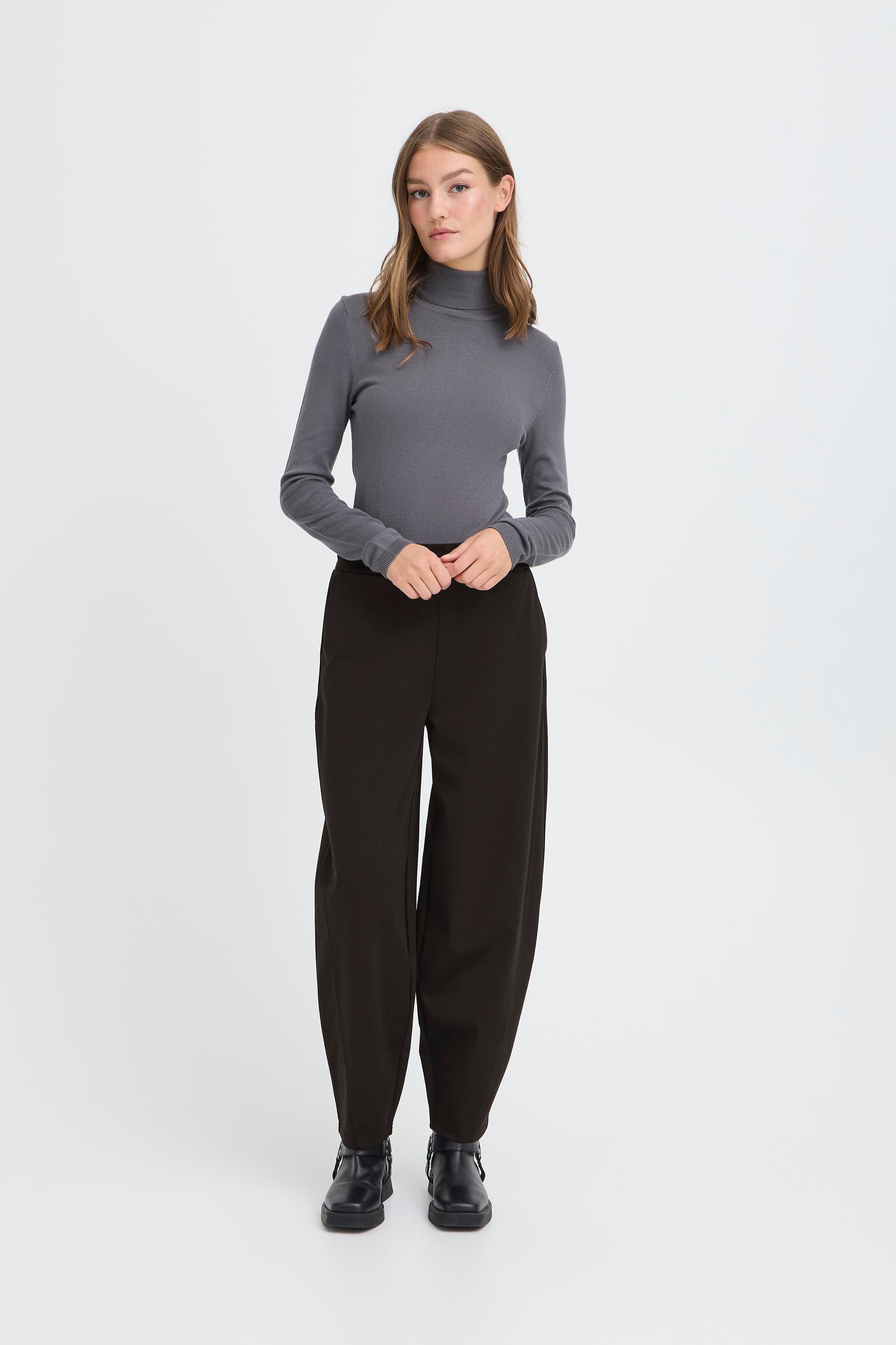 IXKATE BARREL  Bukser LOOKBOOK FRONT 20123727-194008