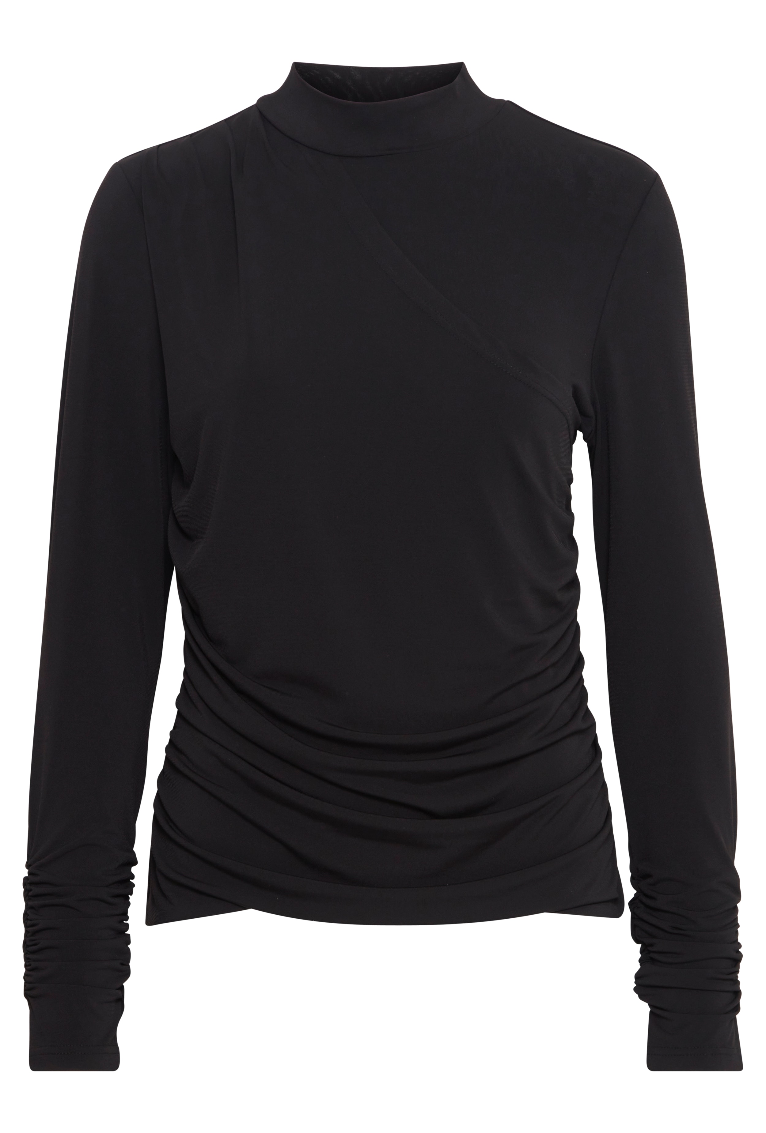 PZBARRIET Bluse PACK FRONT 50208561-193911
