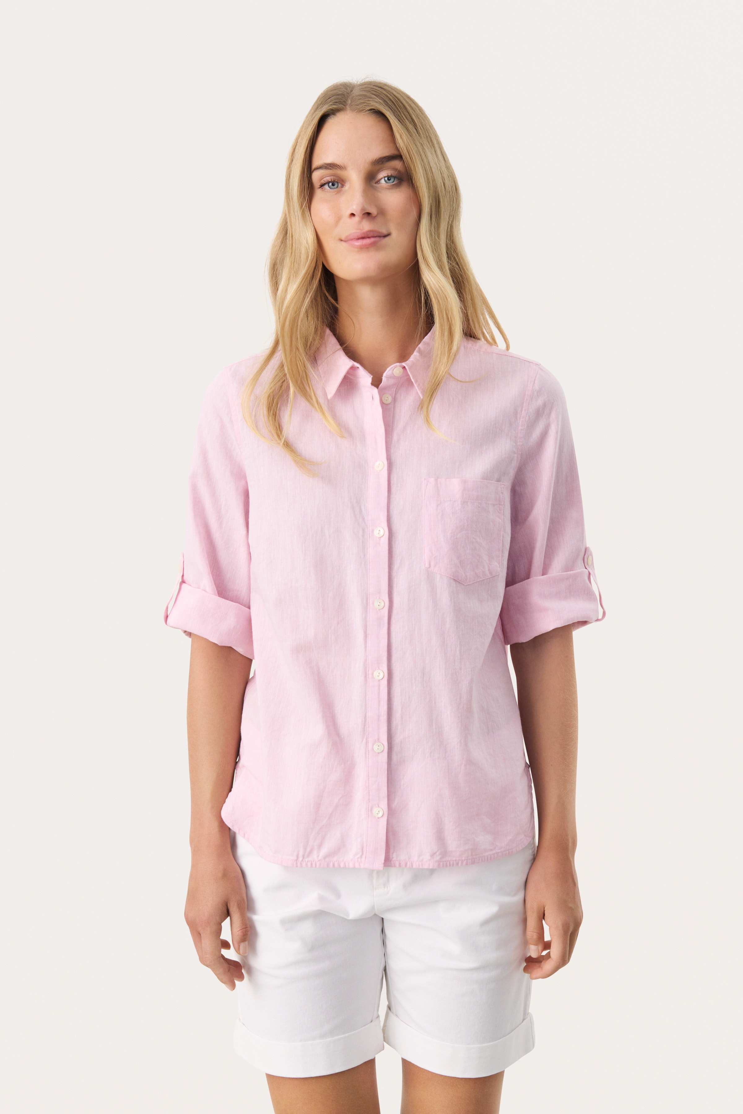 CindiePW Overhemd LOOKBOOK FRONT 30309770-303753