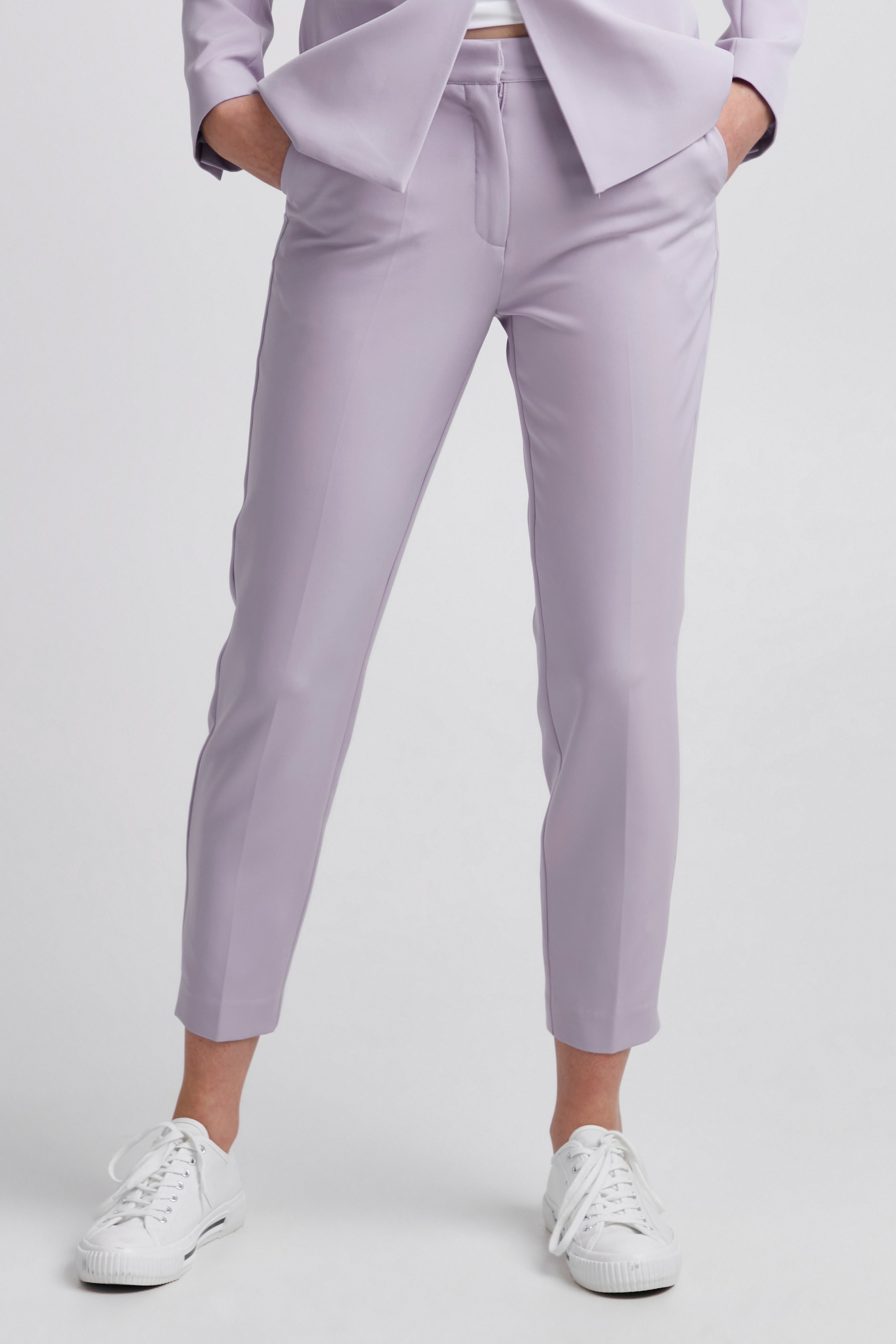 IHLEXI Trousers LOOKBOOK FRONT 20112991-163812