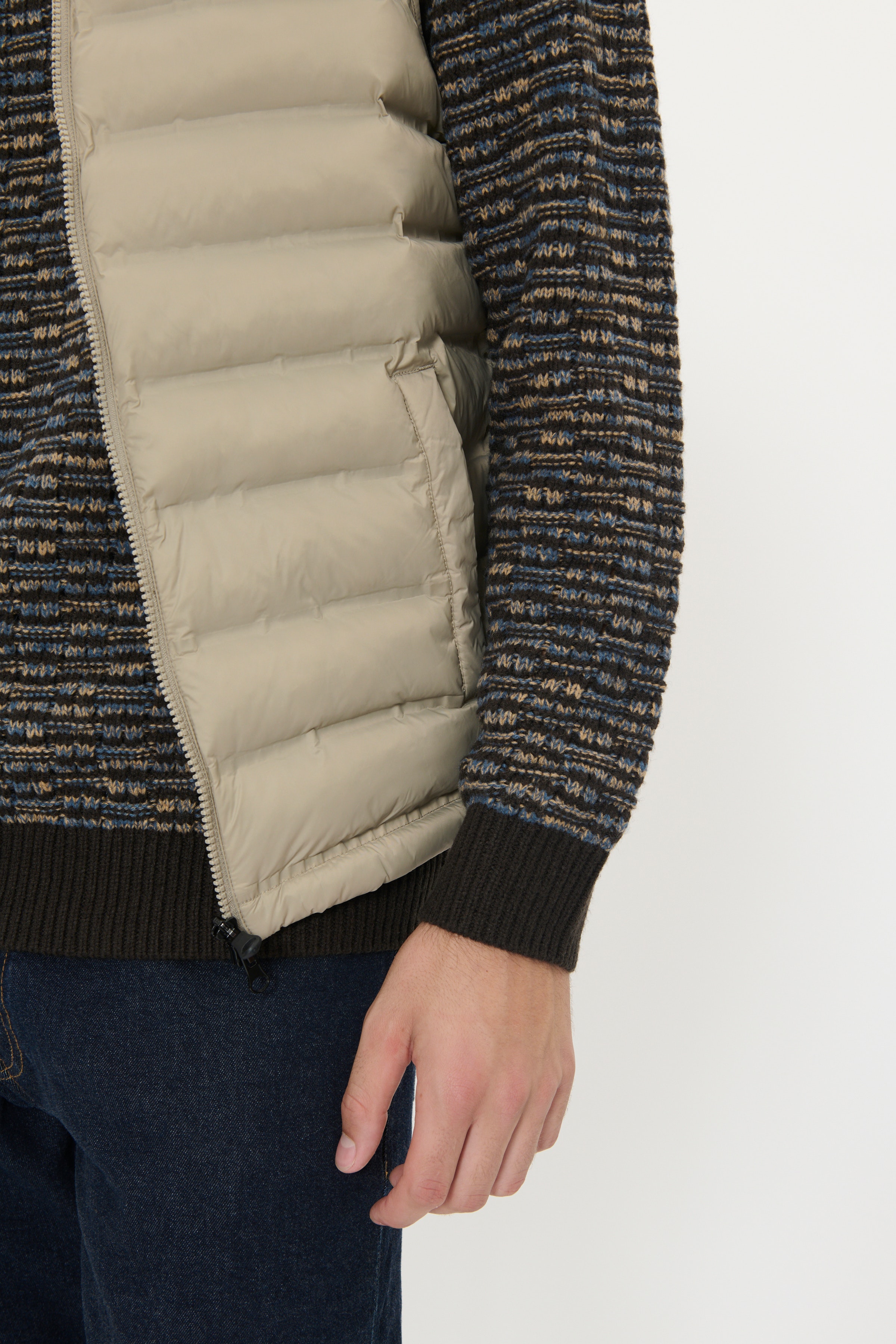 MAsalvatore quilted vest LOOKBOOK DETAIL 30208154-171108