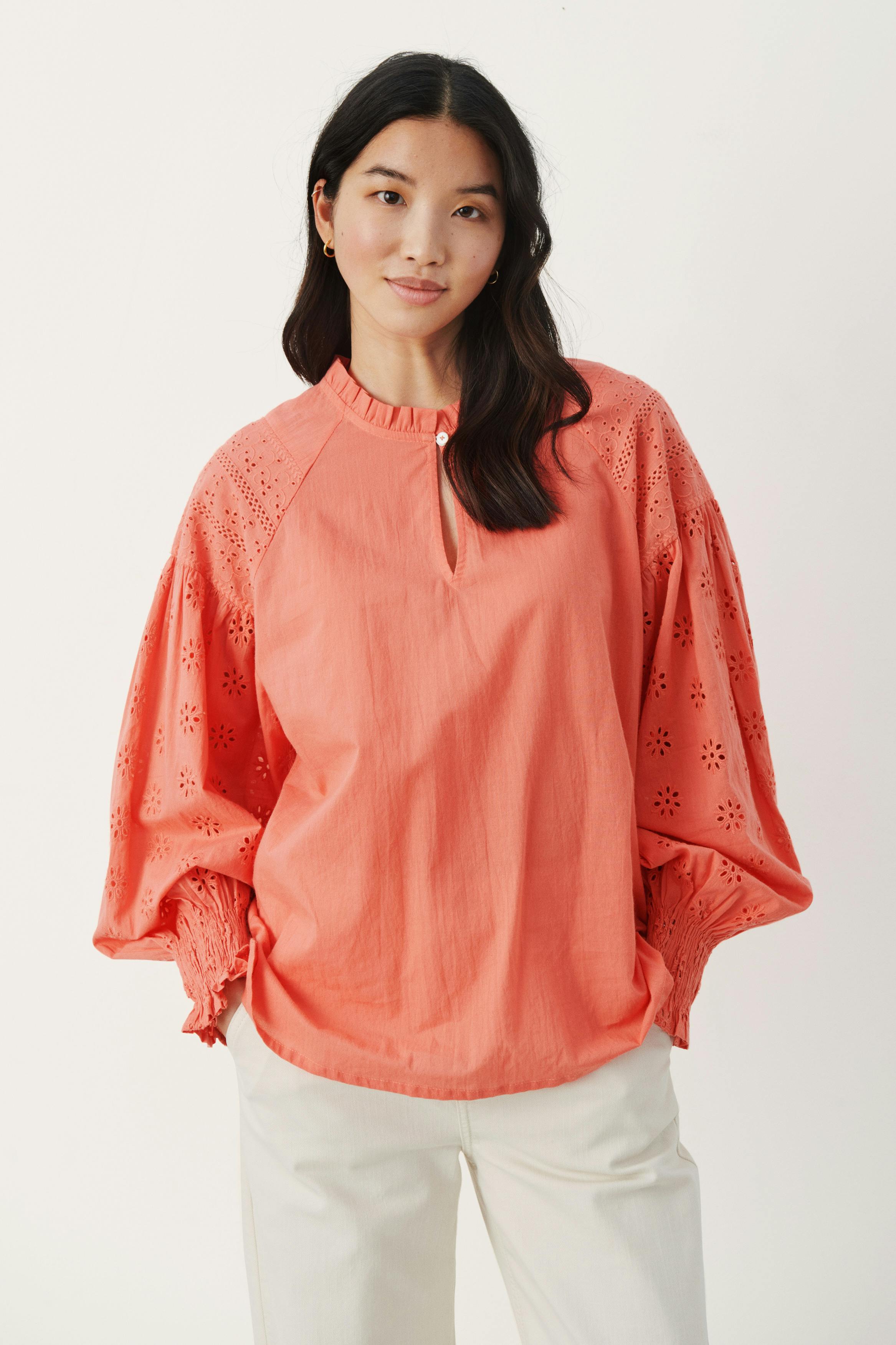 StasiaPW Blouse LOOKBOOK FRONT 30307510-171643