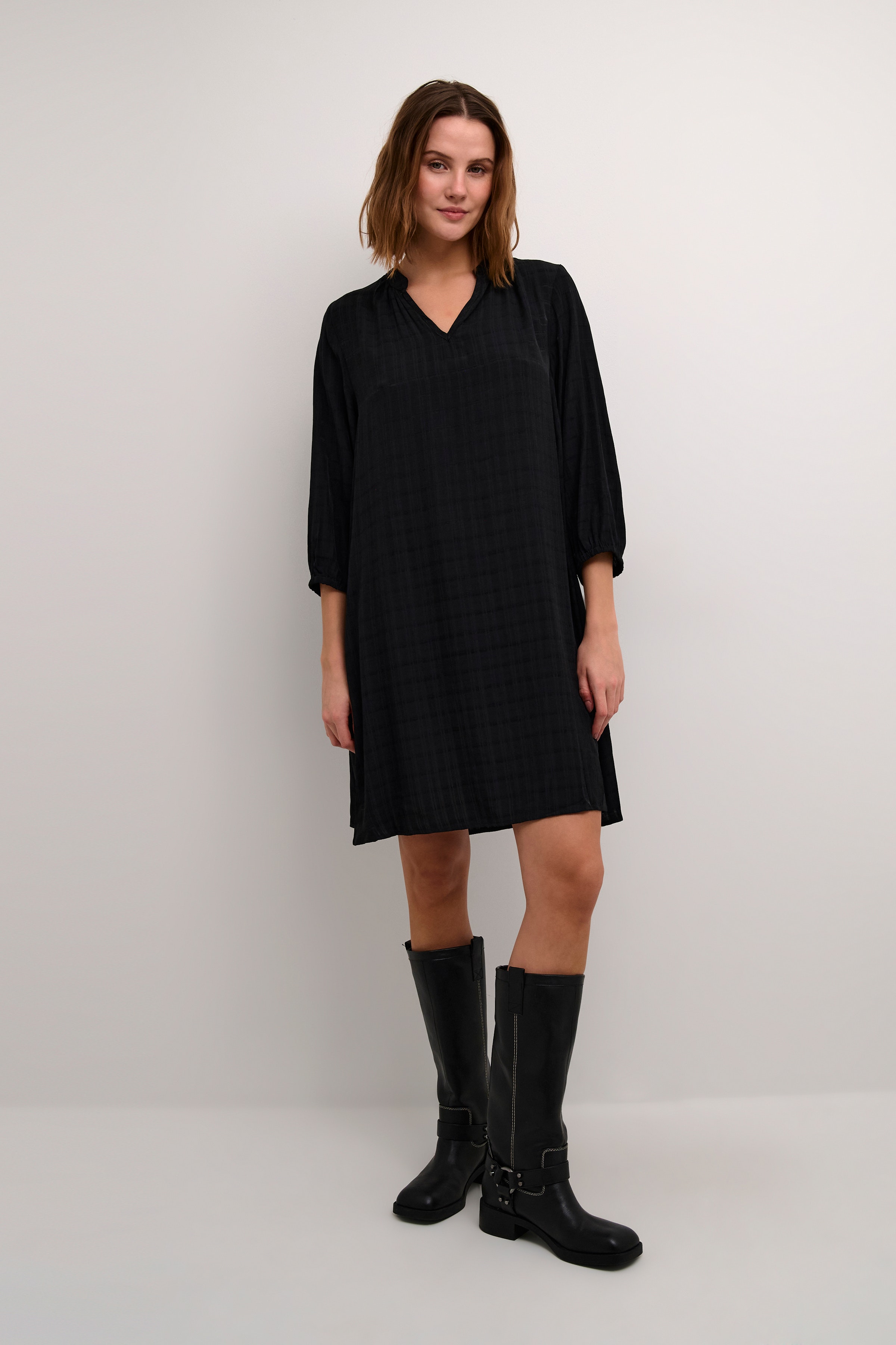 KAalice Kjole LOOKBOOK FRONT 10508878-106480