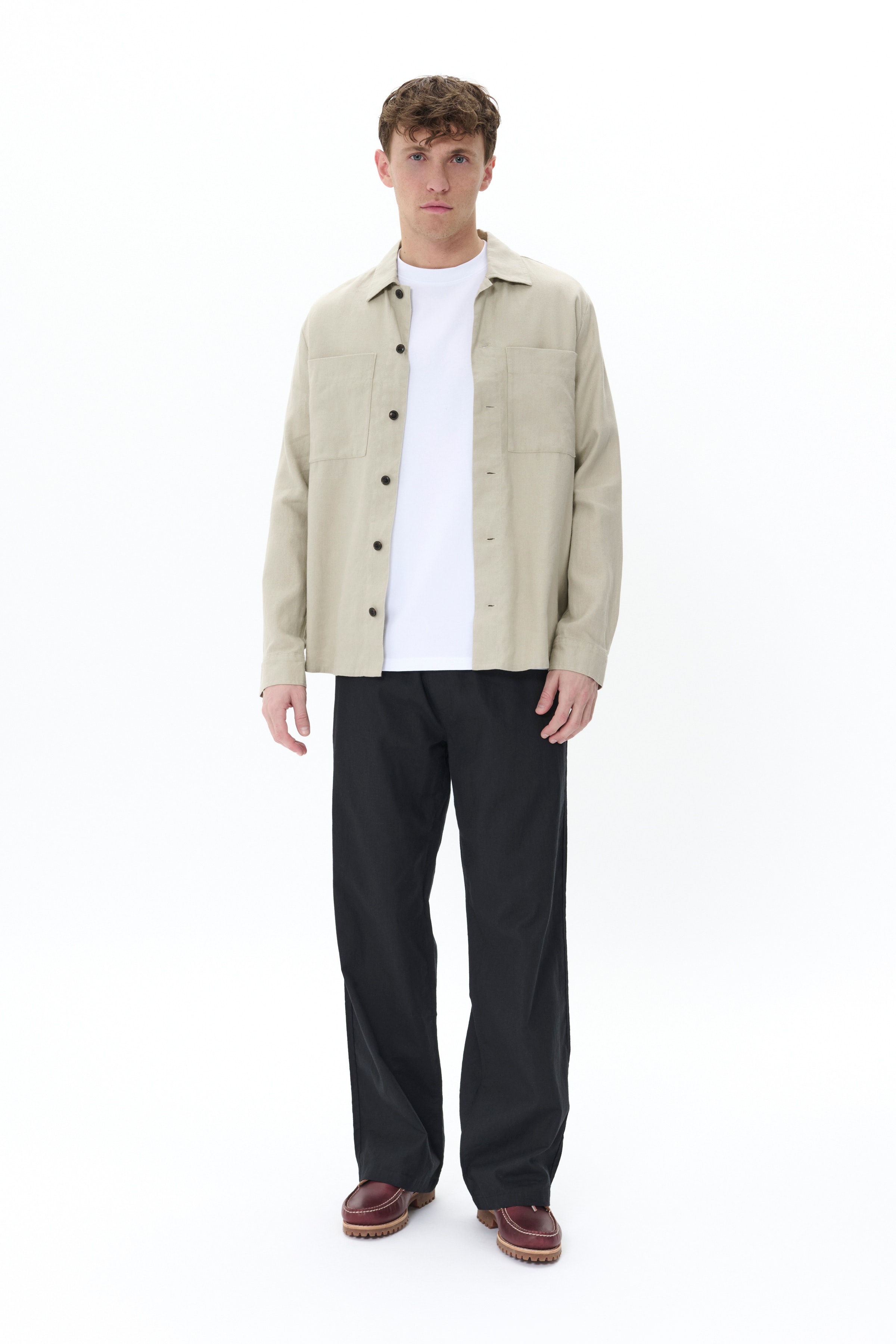 MApelton Shirt LOOKBOOK FRONT 30208071-161105