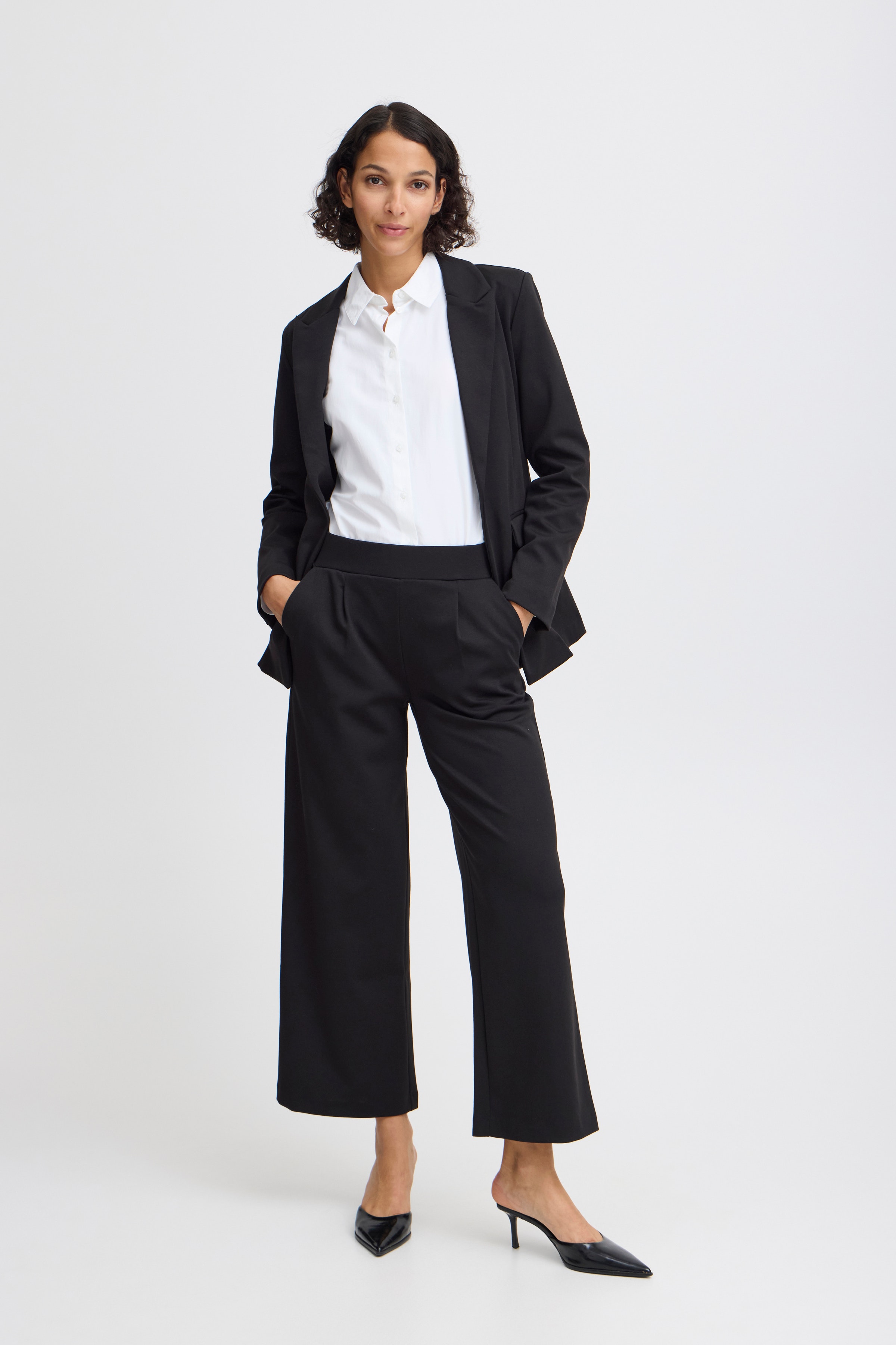 BYRIZETTA Trousers LOOKBOOK FRONT 20815029-200451