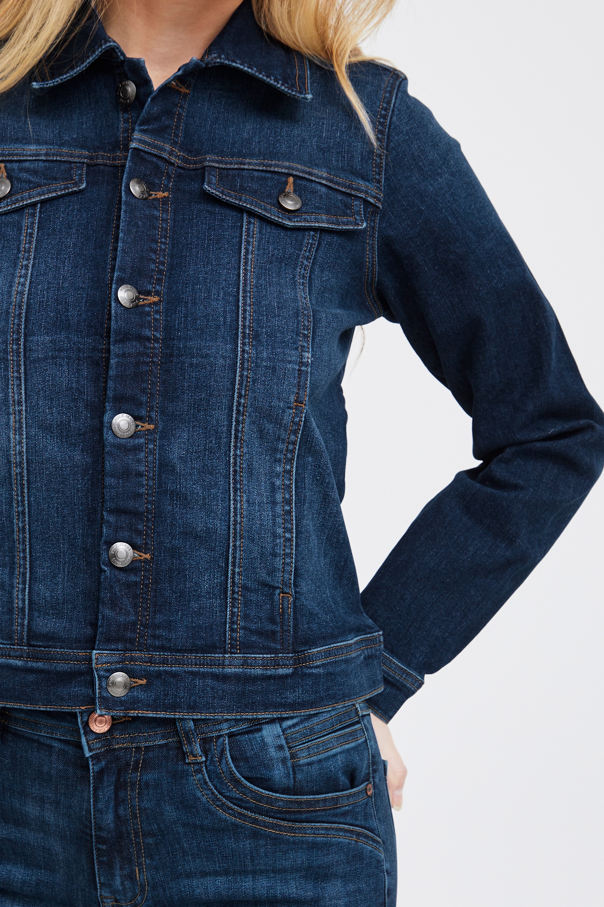 PZKATJA Casual jakke LOOKBOOK DETAIL 50208246-200002