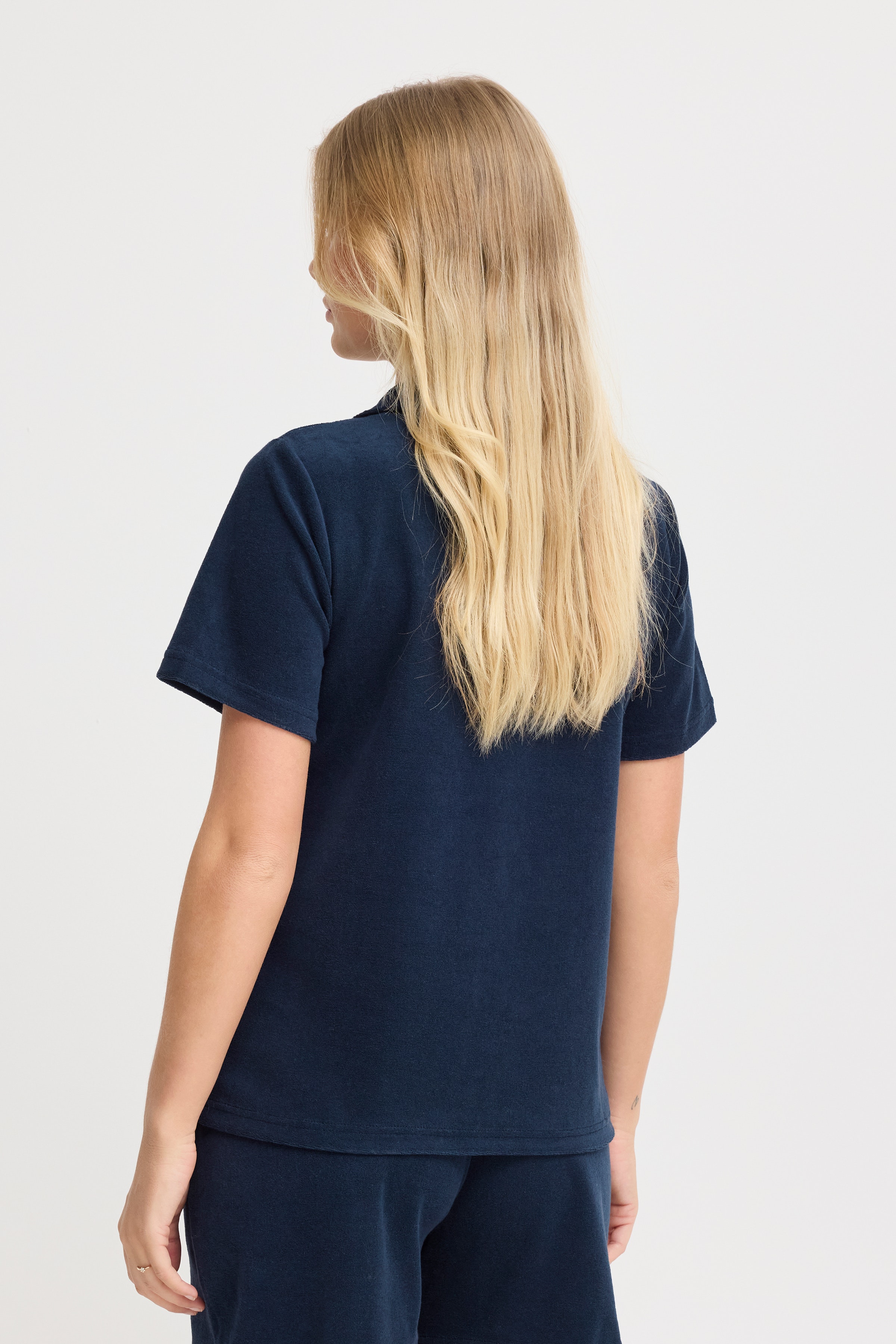 FRTERRA Overhemd LOOKBOOK BACK 20615773-193923