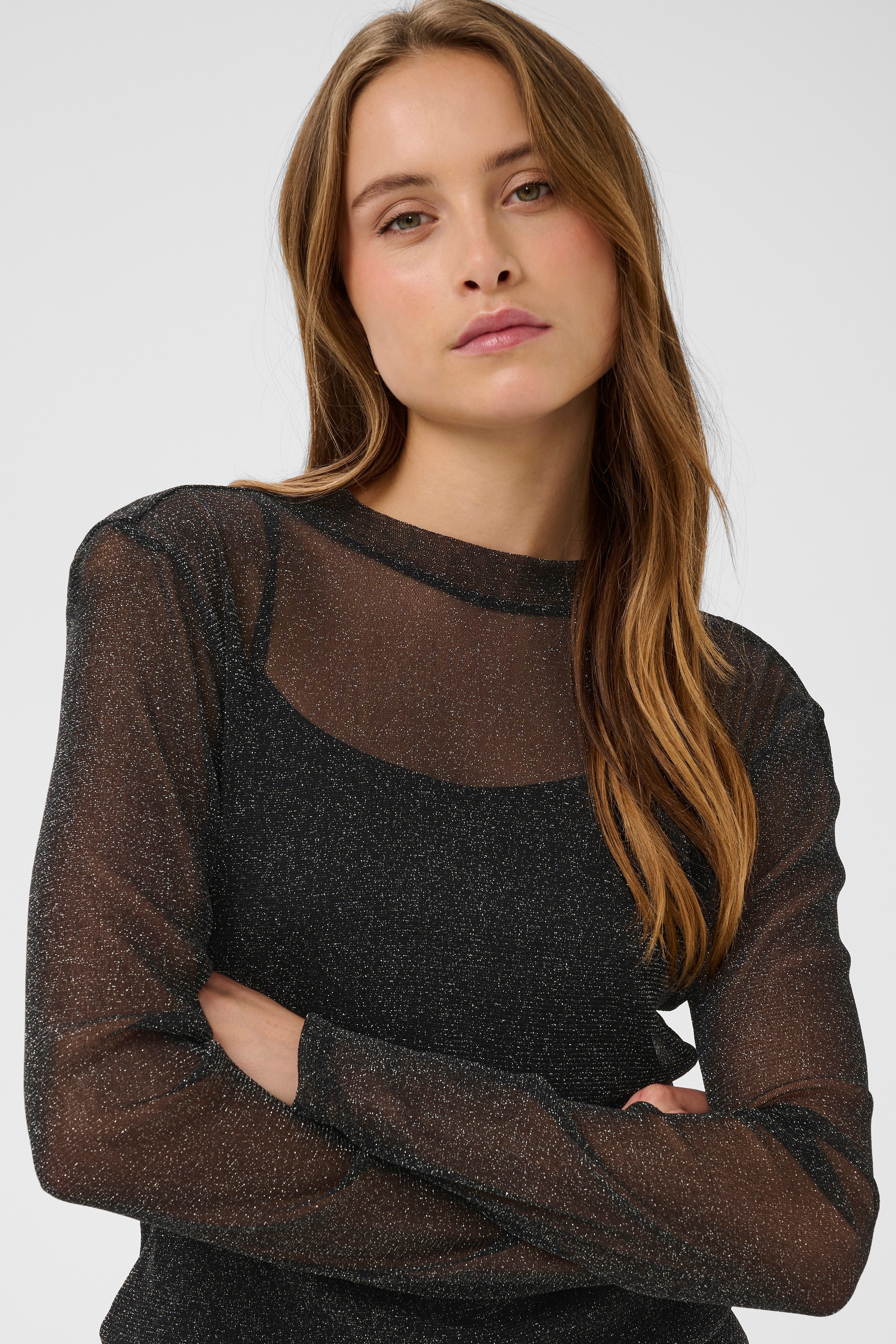 DelilaSZ Blouse LOOKBOOK DETAIL 30510791-193911