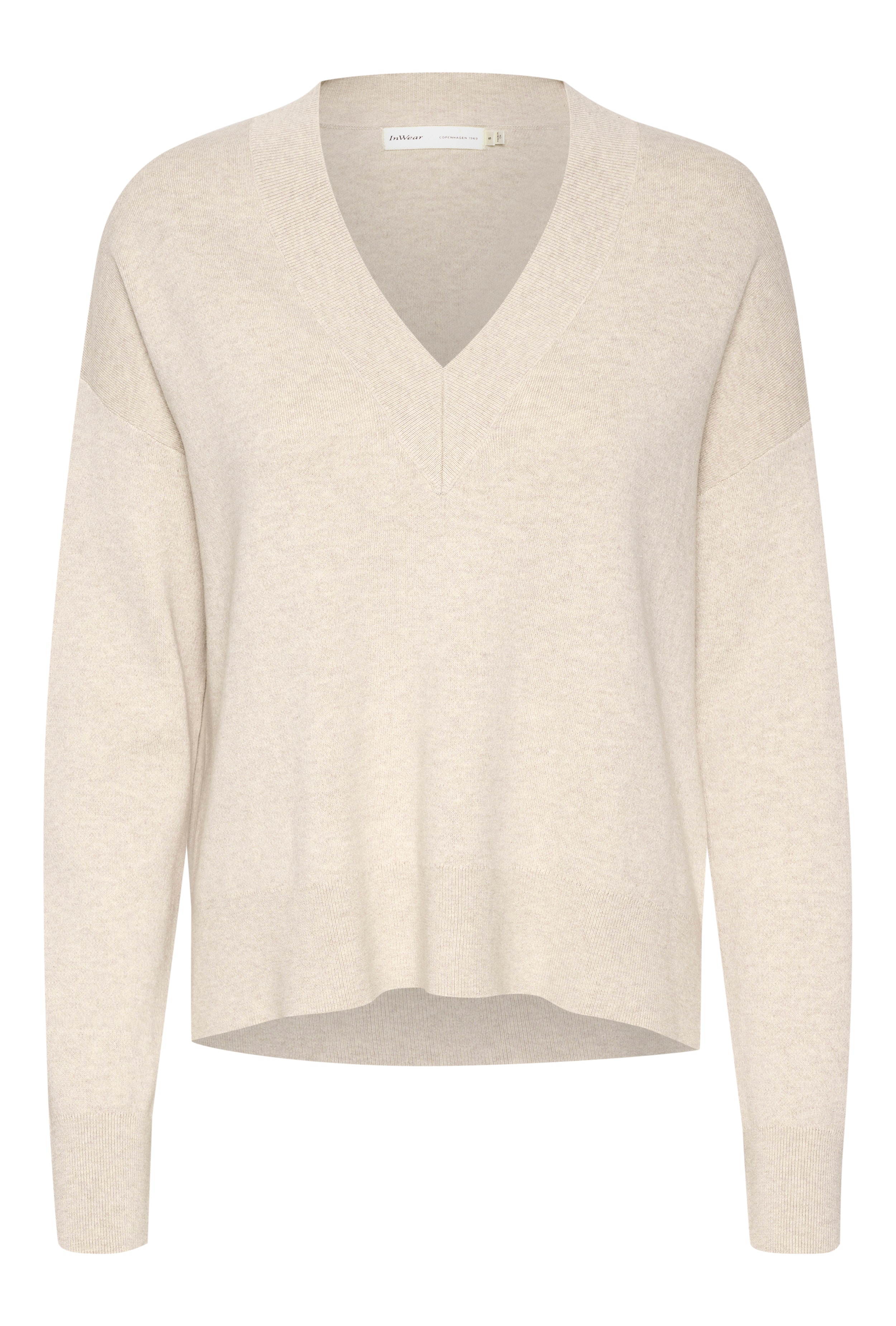 Stickad pullover PACK FRONT 30106489-1609061