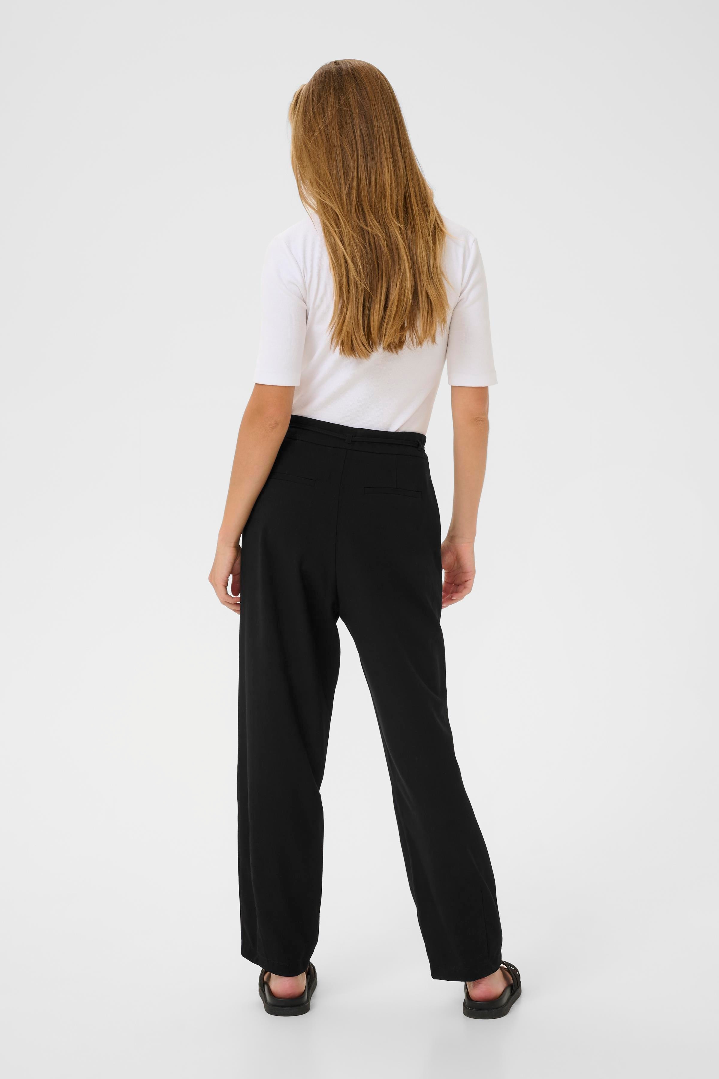 KAmerle Bukser LOOKBOOK BACK 10511270-100121
