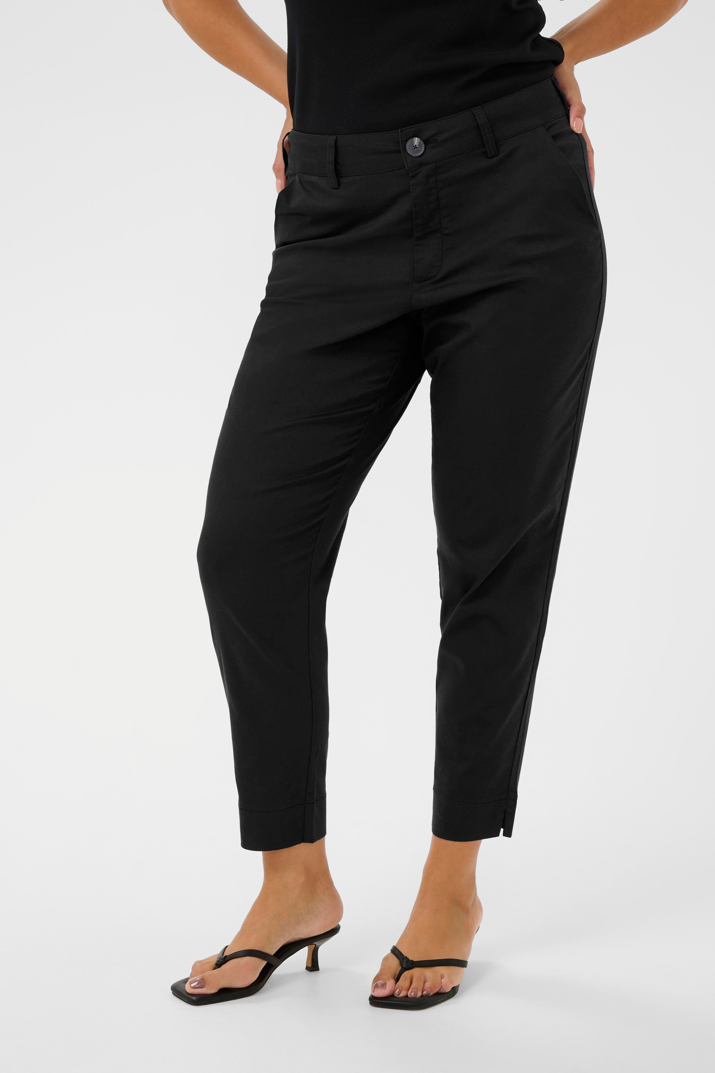 KCleana Trousers LOOKBOOK FRONT 10581546-100121
