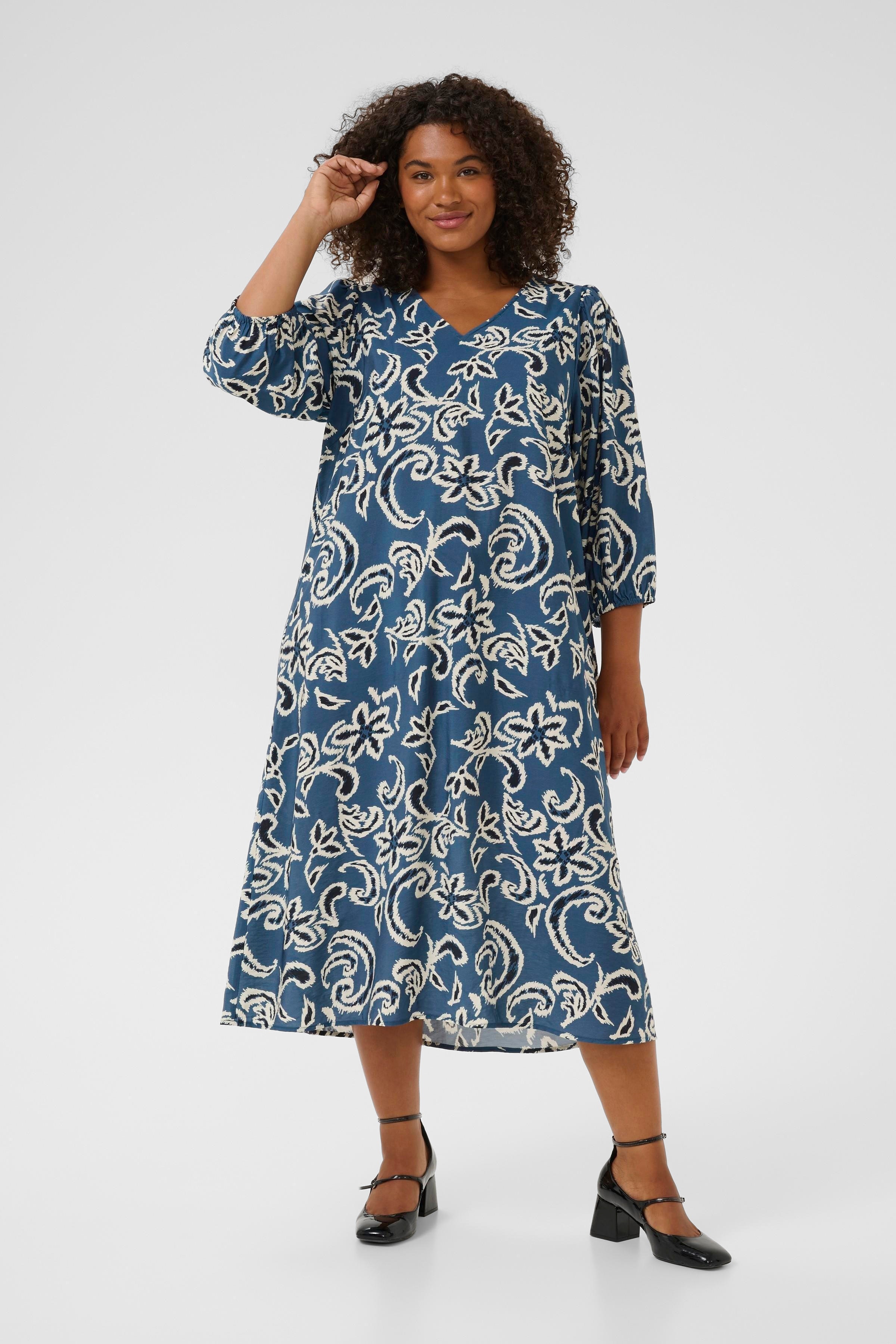 KCmahlia Kjole LOOKBOOK FRONT 10583610-108221