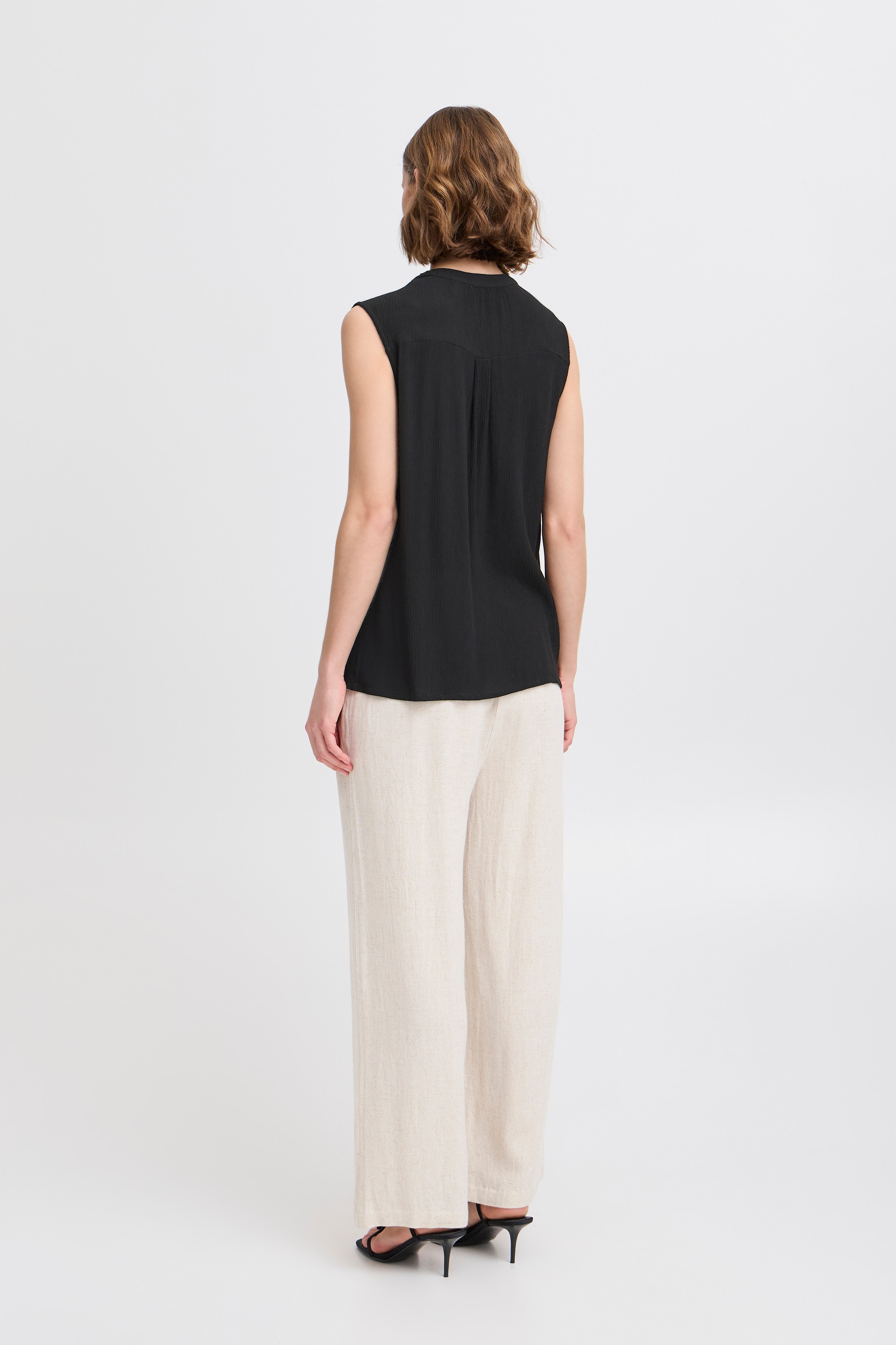BYJACQUELINE Bluse LOOKBOOK BACK 20814920-200451