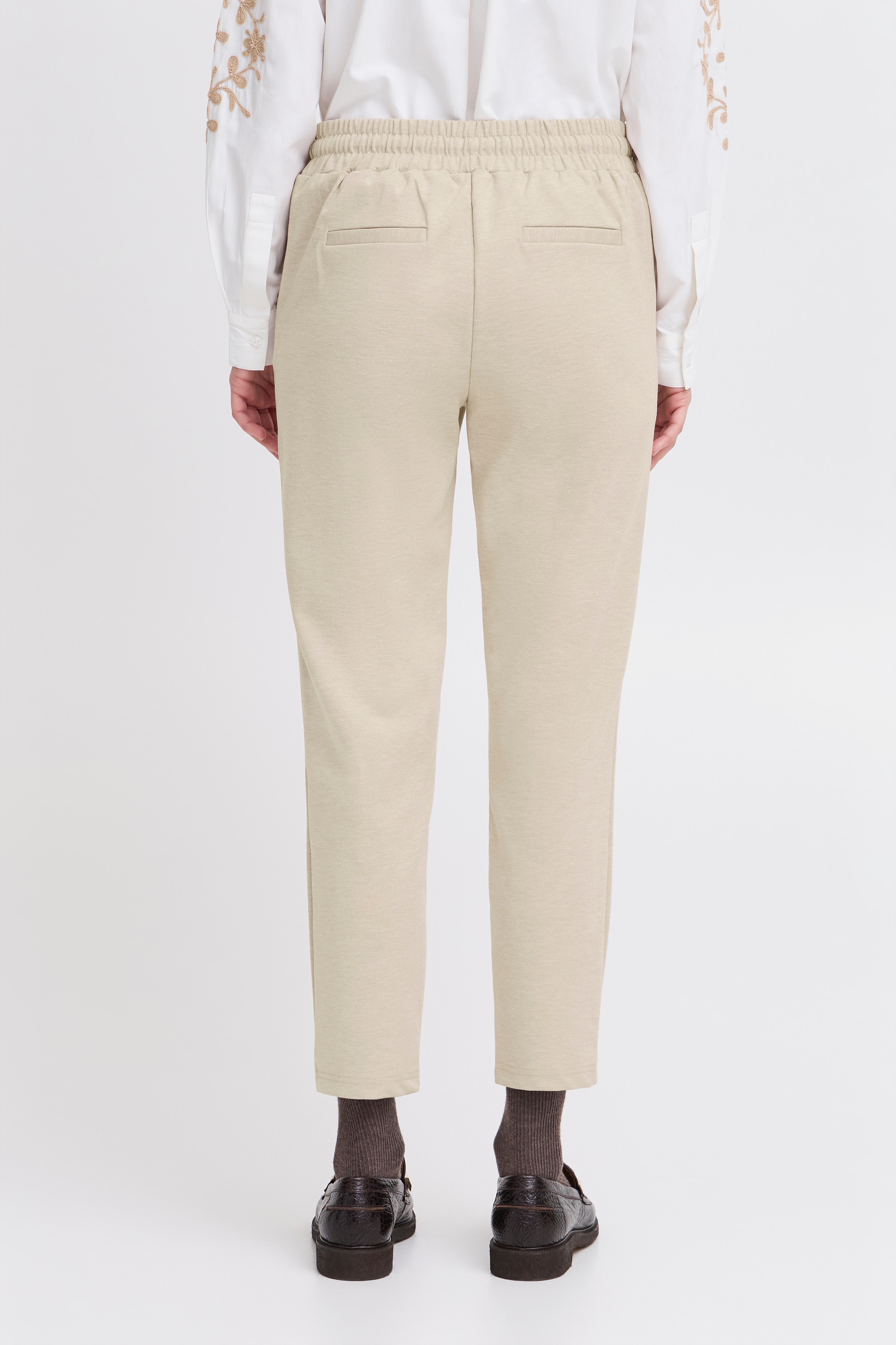 BYRizetta Trousers LOOKBOOK BACK 20803903-1513041