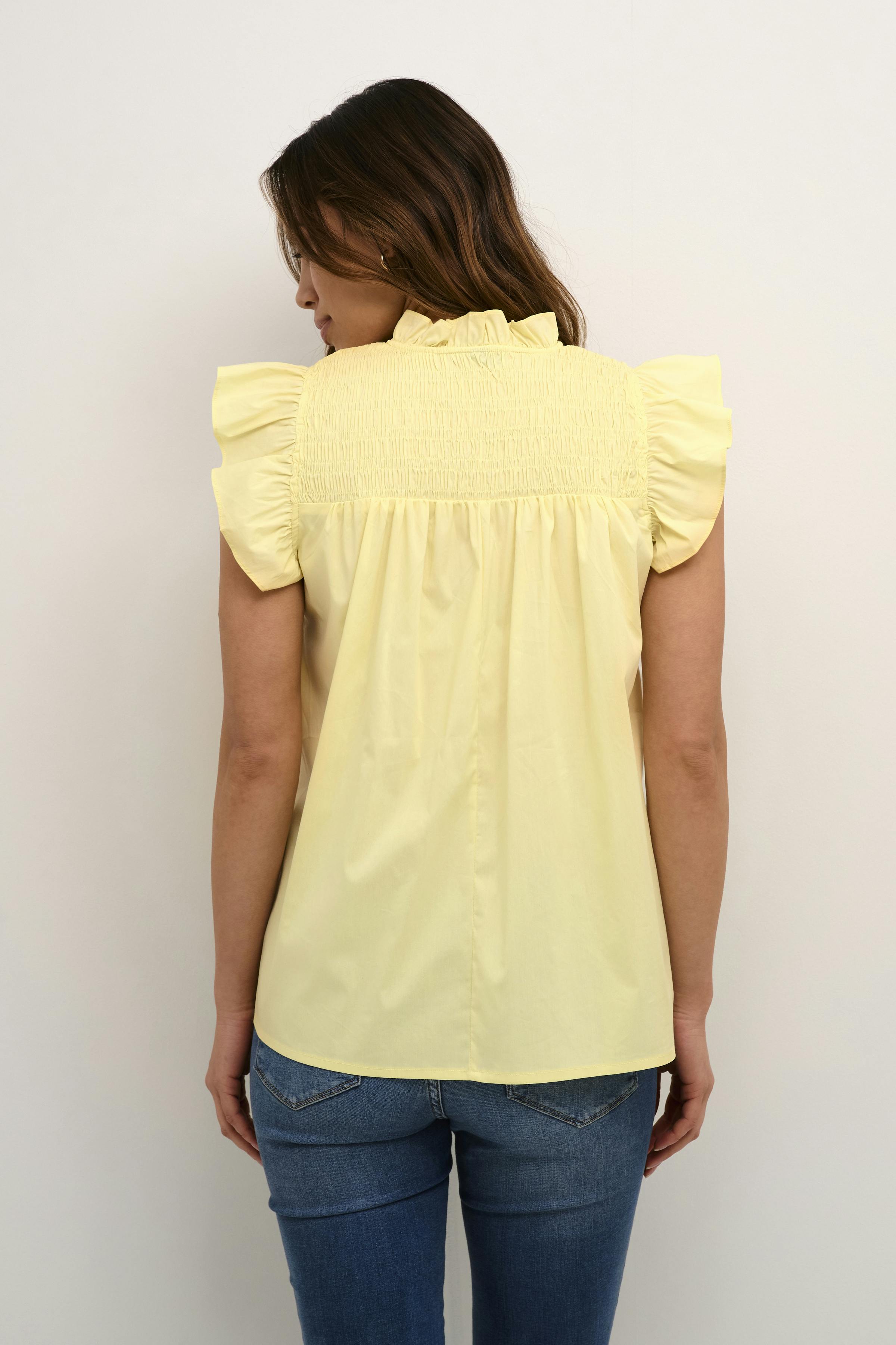 CUchresta Bluse LOOKBOOK BACK 50109562-120718