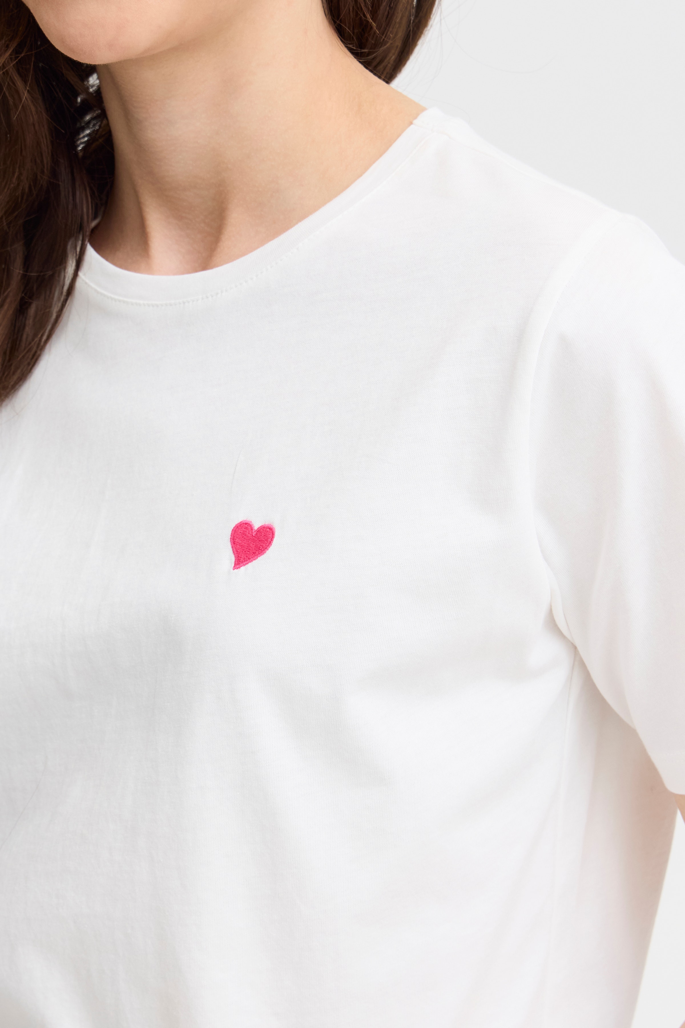 FRHEART T-shirt LOOKBOOK DETAIL 20614943-201237