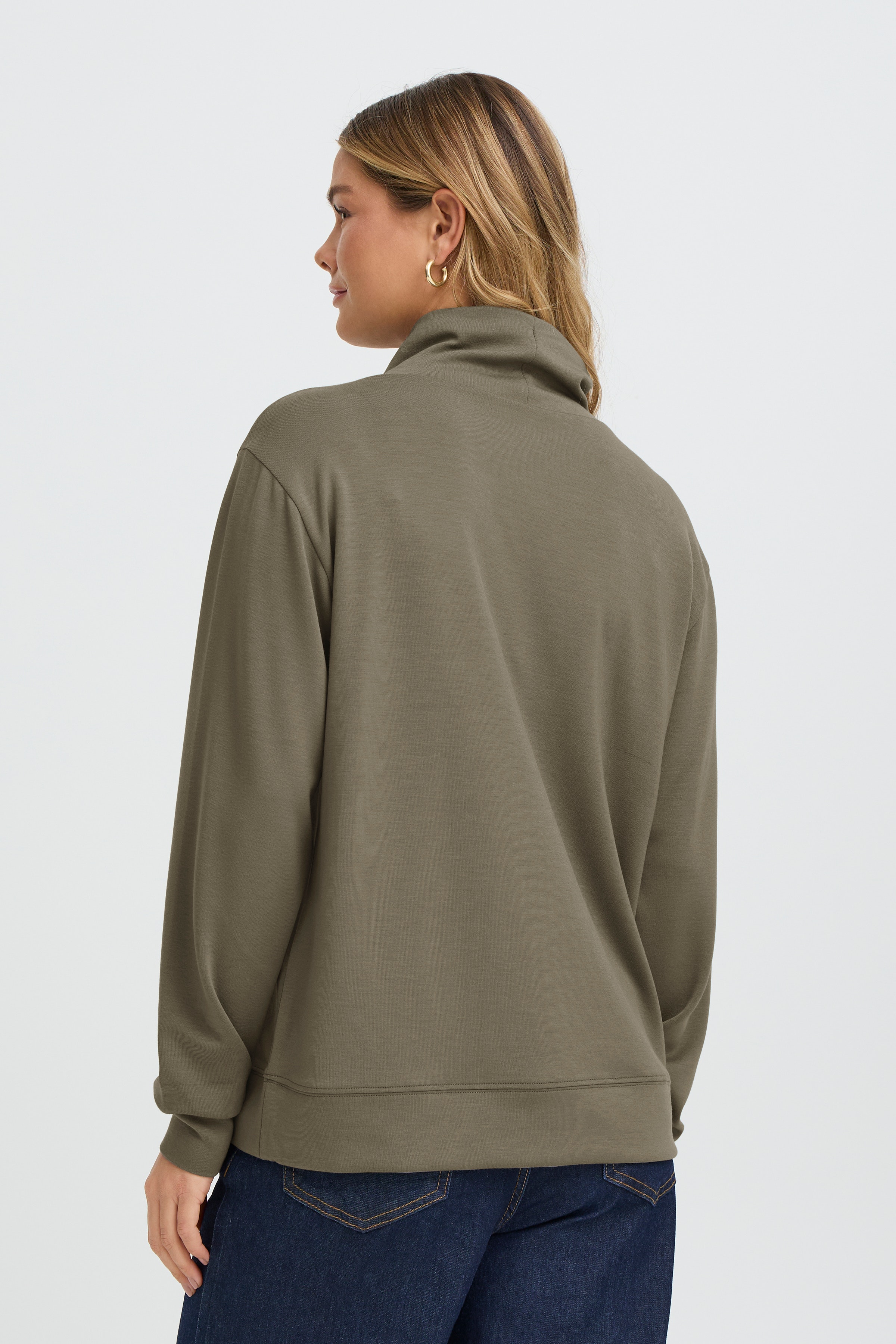 FRCOREA Sweatshirt LOOKBOOK BACK 20615947-180516