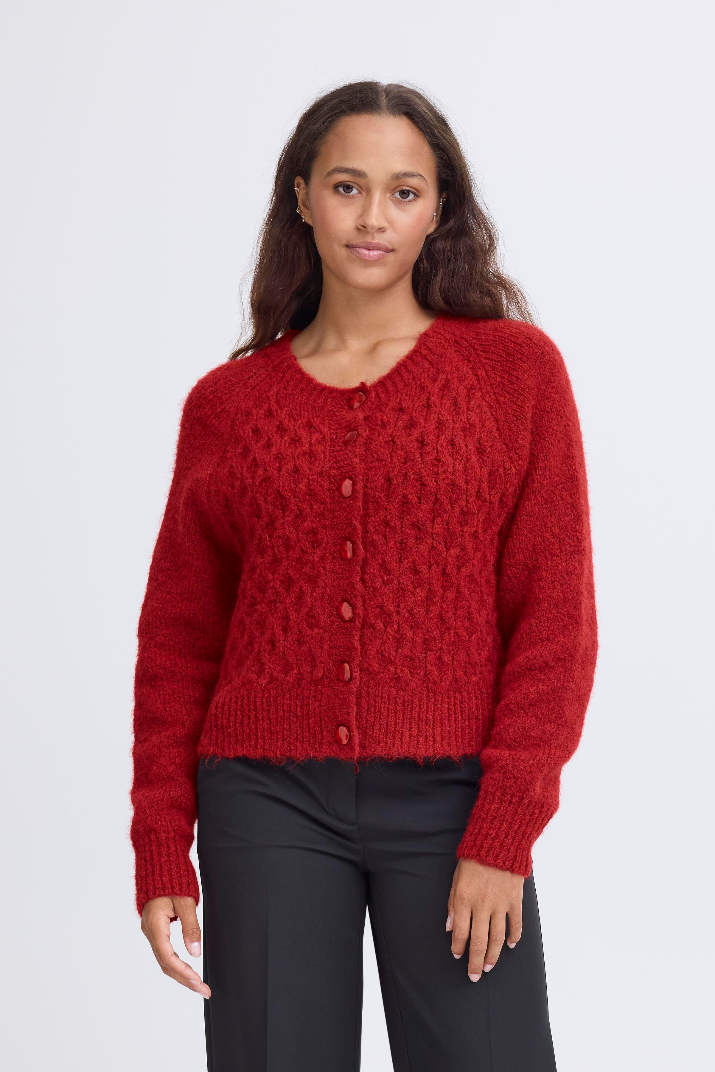 IHBELABLUE Cardigan LOOKBOOK FRONT 20124347-191555