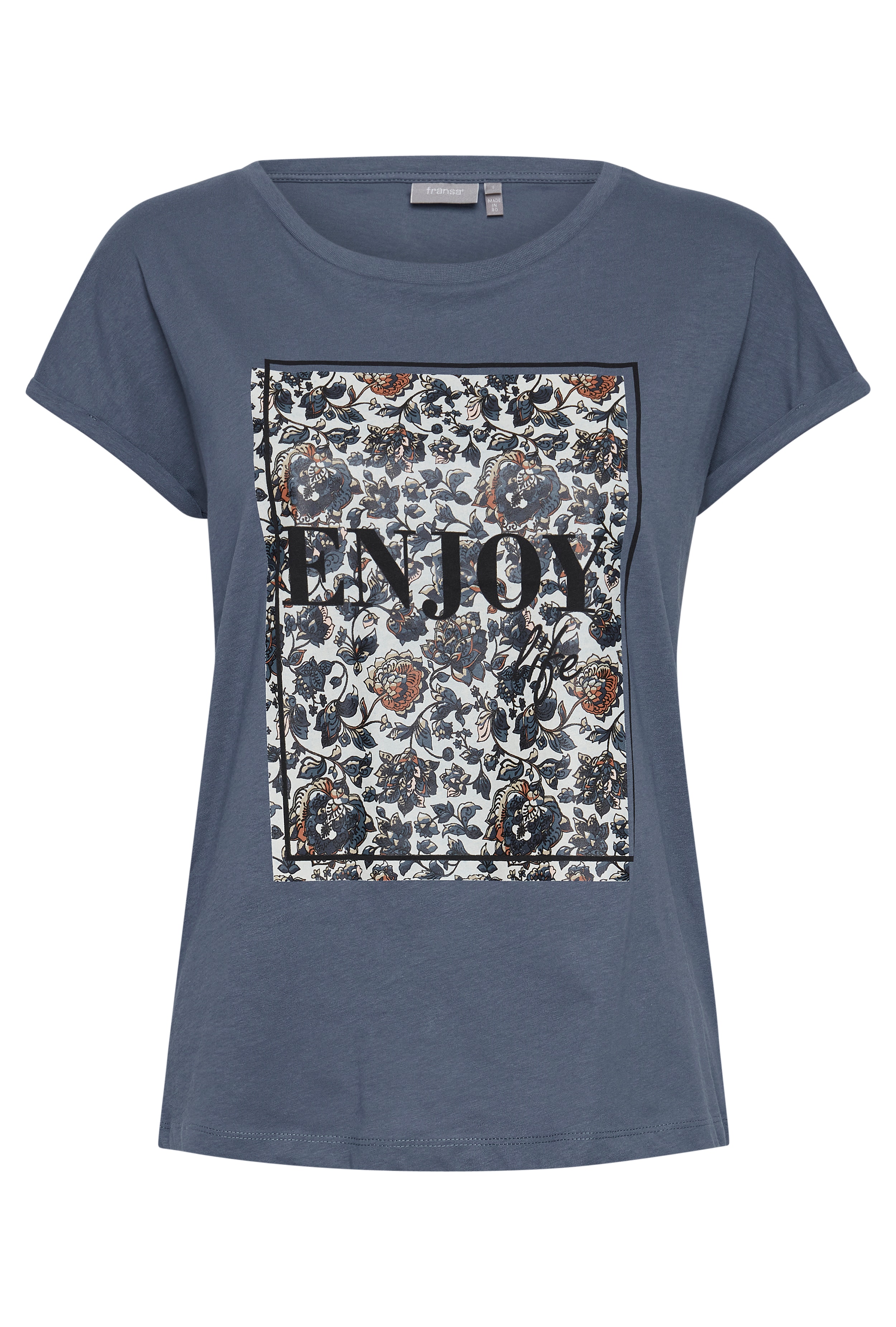 T-shirt PACK FRONT 20609552-184028