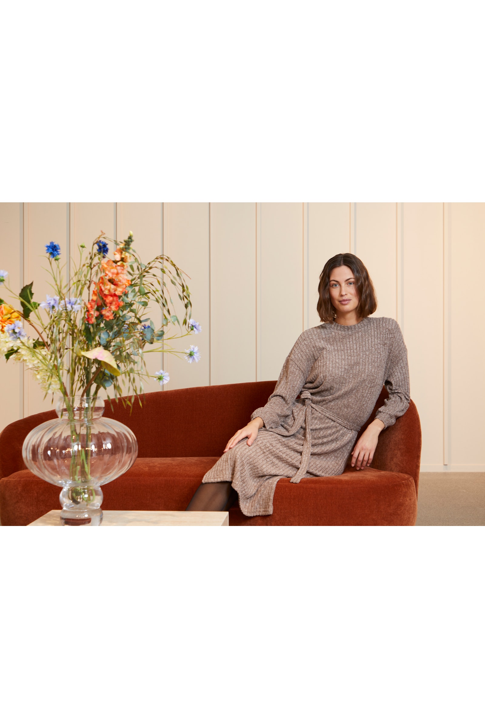 Jersey dress LOCATION NONE 20611041-1938031