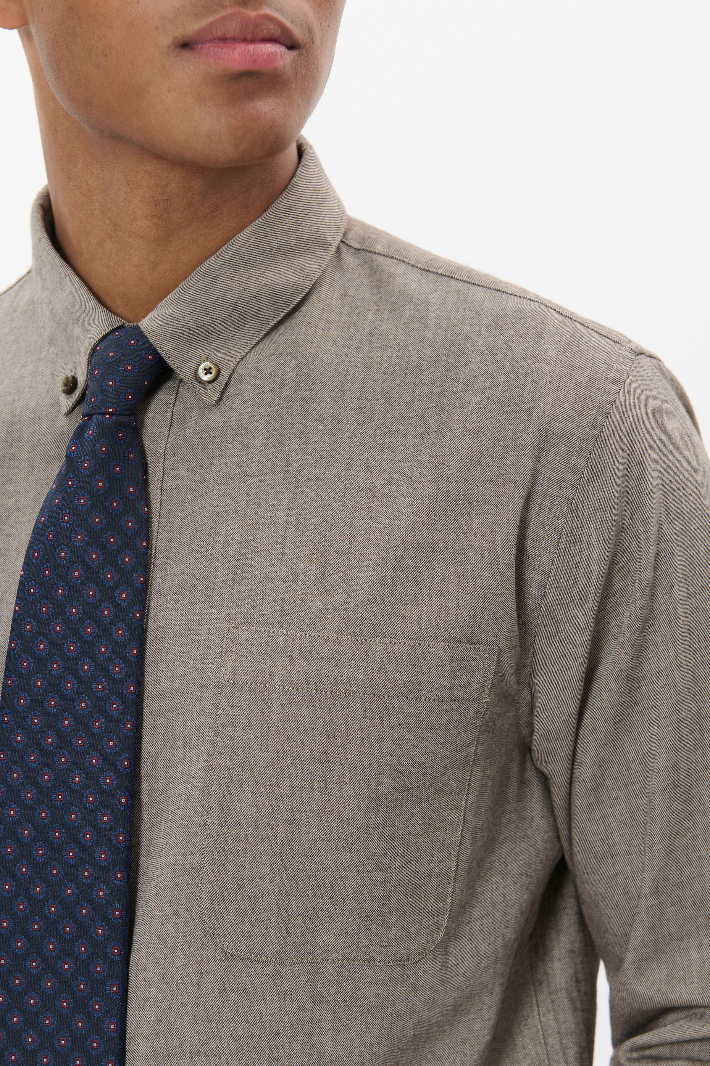 MAtrostol Overhemd LOOKBOOK DETAIL 30205626-190808