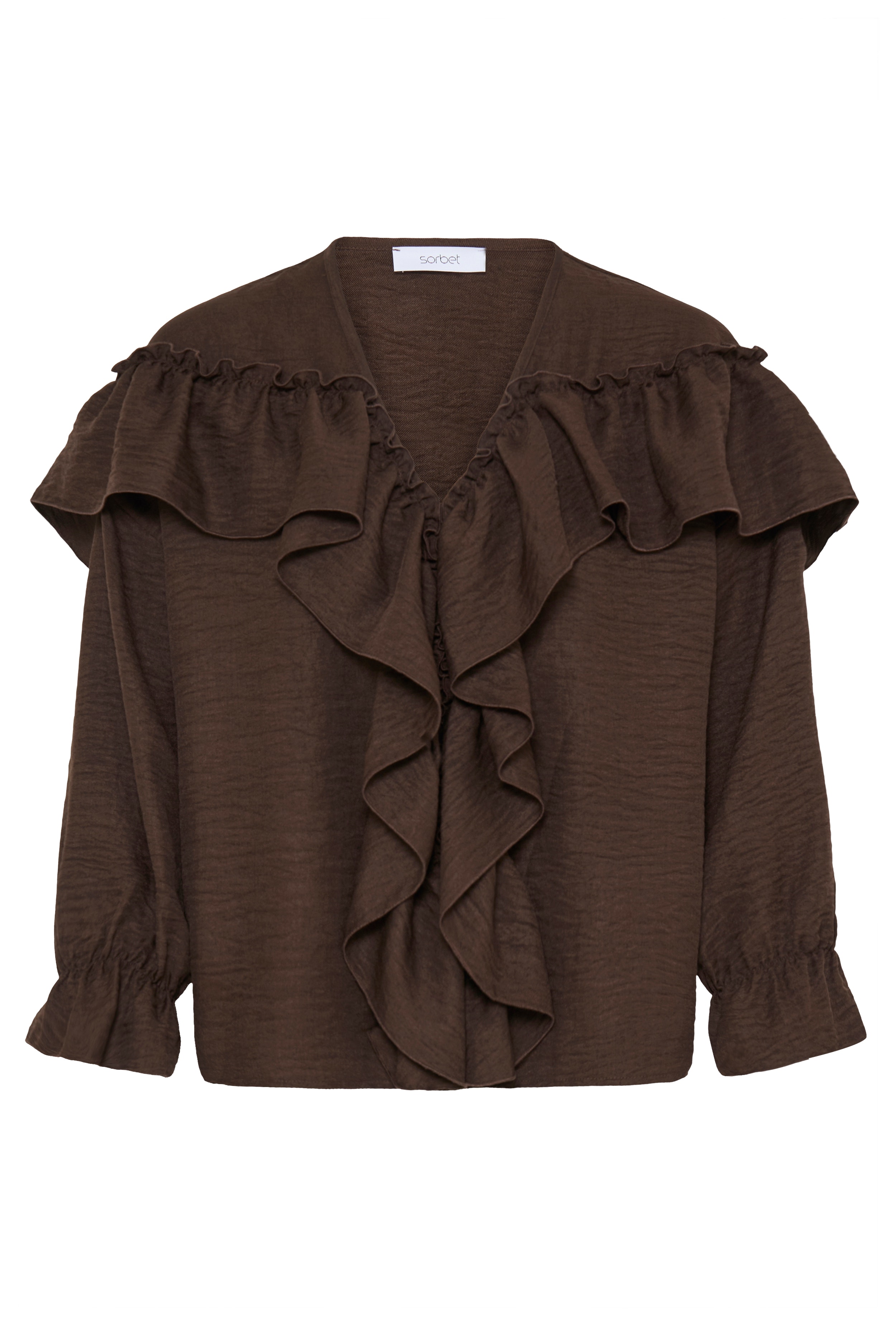 SBFREYA Bluse PACK FRONT 22101117-191109