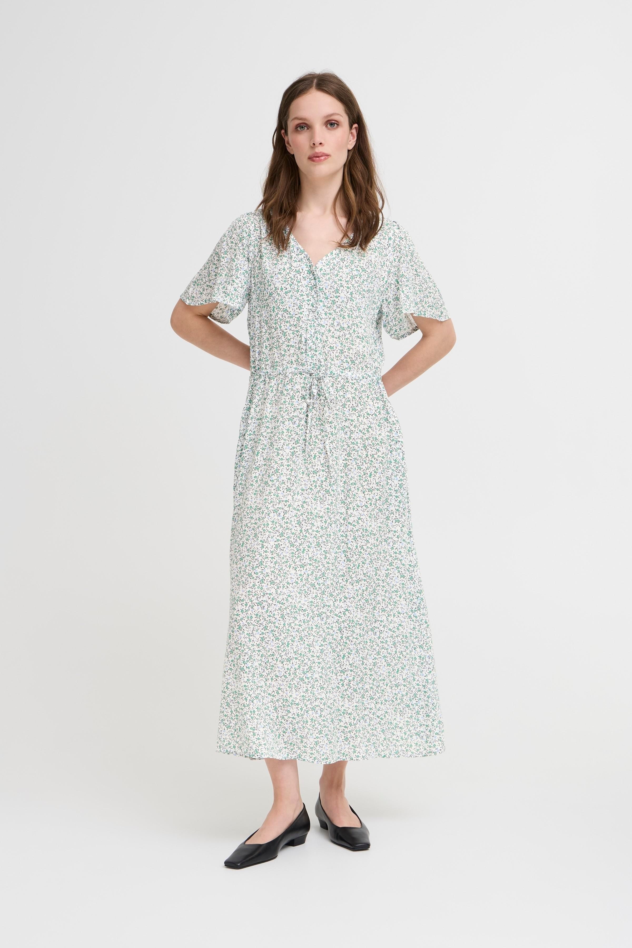 IHVERA Kjole LOOKBOOK FRONT 20123242-205132
