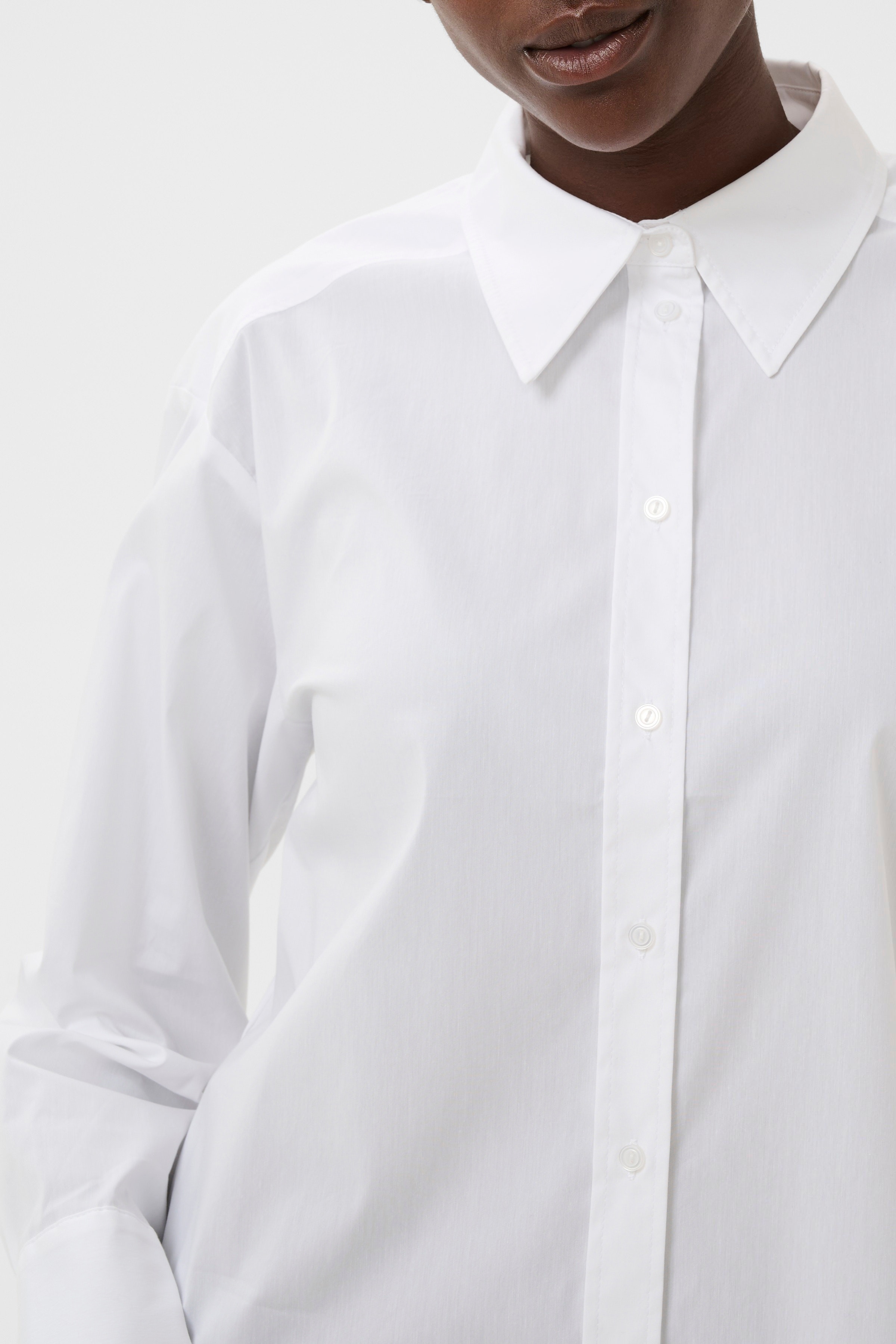 ZaynaPW Skjorte LOOKBOOK DETAIL 30310288-110601