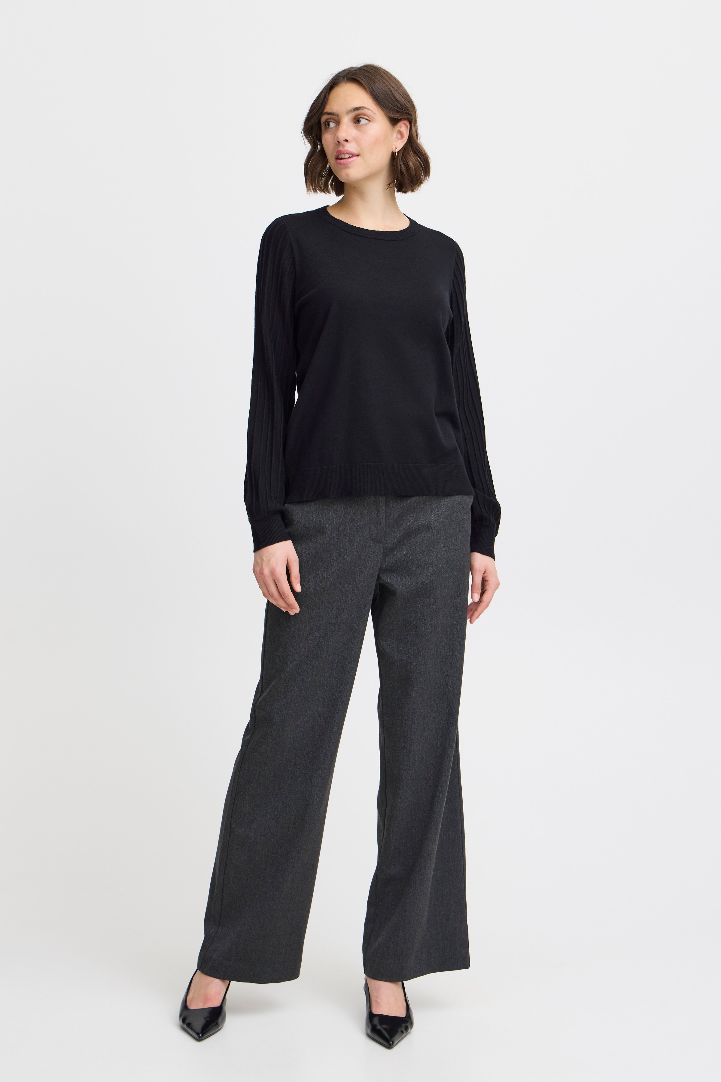FRLIL Pullover LOOKBOOK FRONT 20614521-200113
