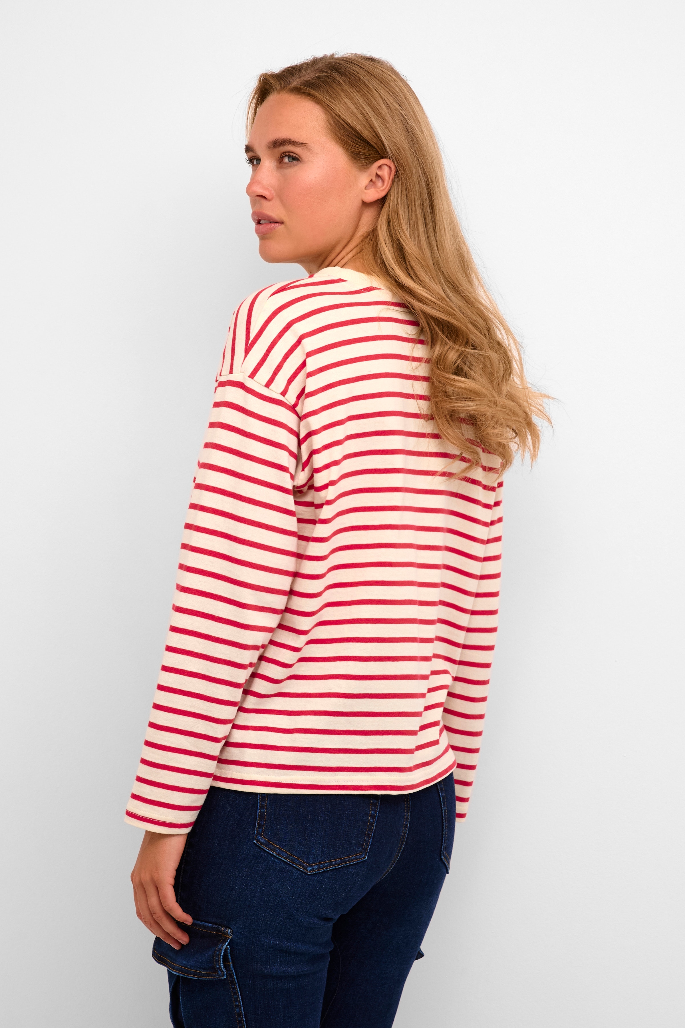 KAwinny T-shirt LOOKBOOK BACK 10507727-105260