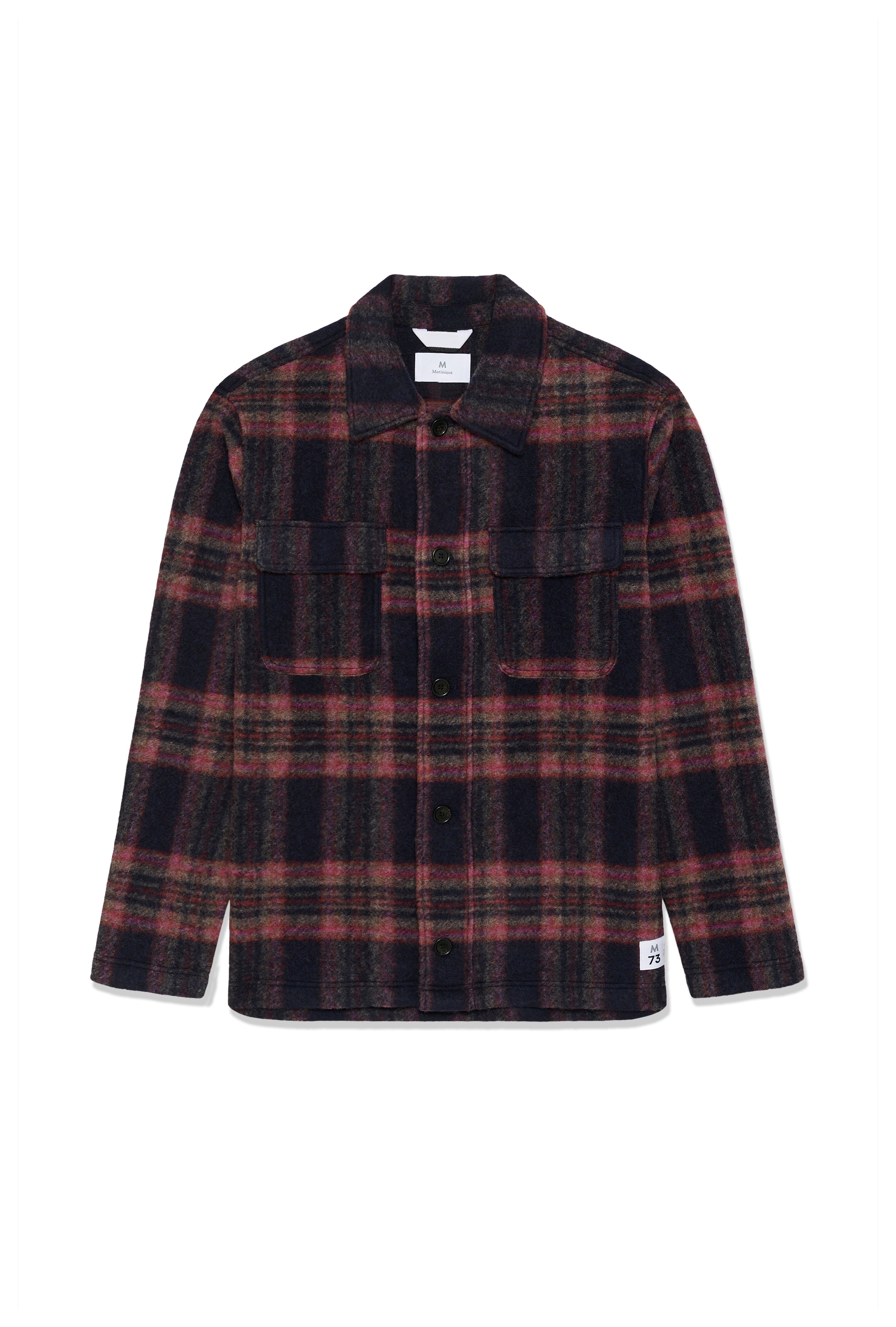 MAdrewer Skjorte PACK FRONT 30208825-171818