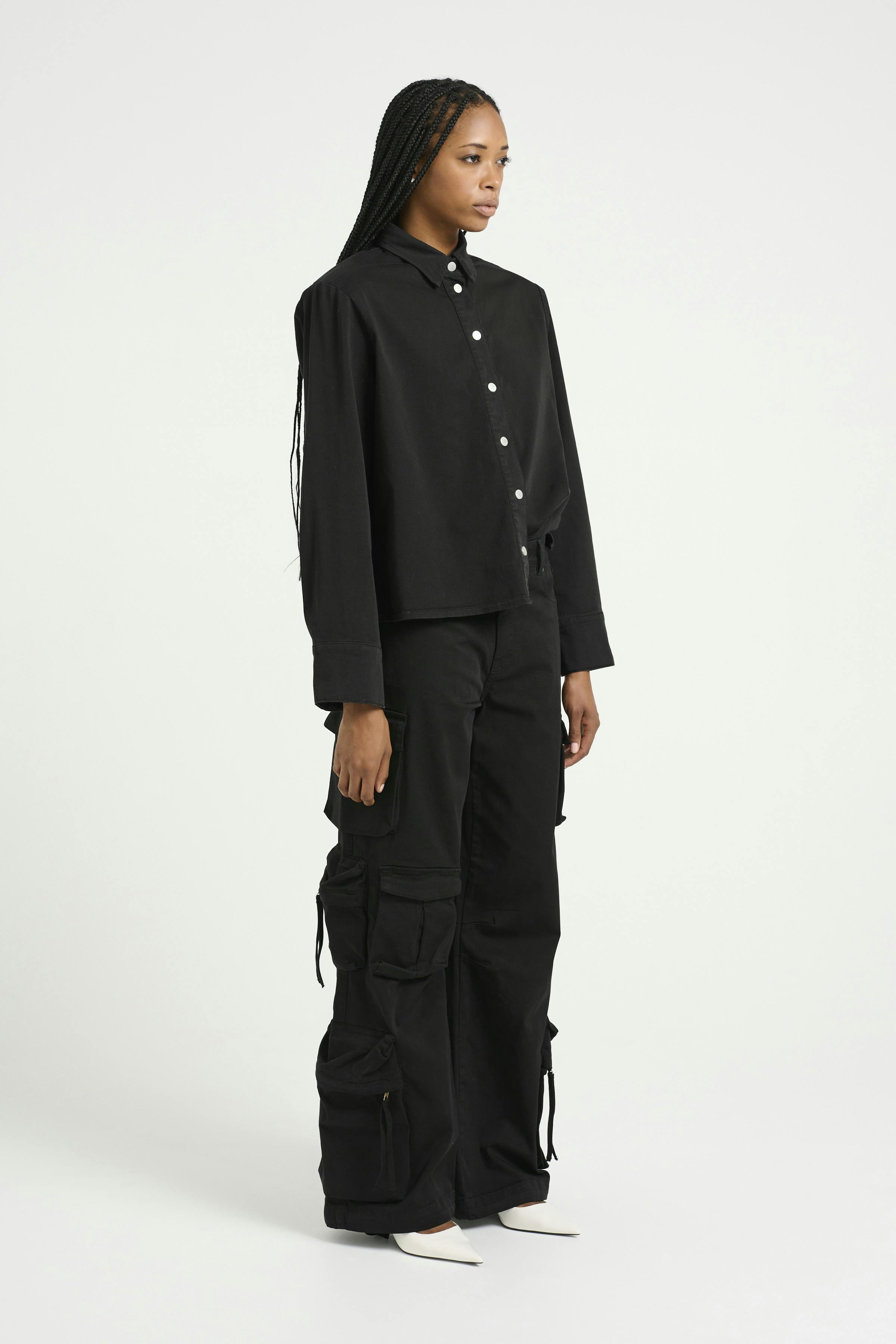 CamolyGZ Trousers LOOKBOOK FRONT 10909854-100017