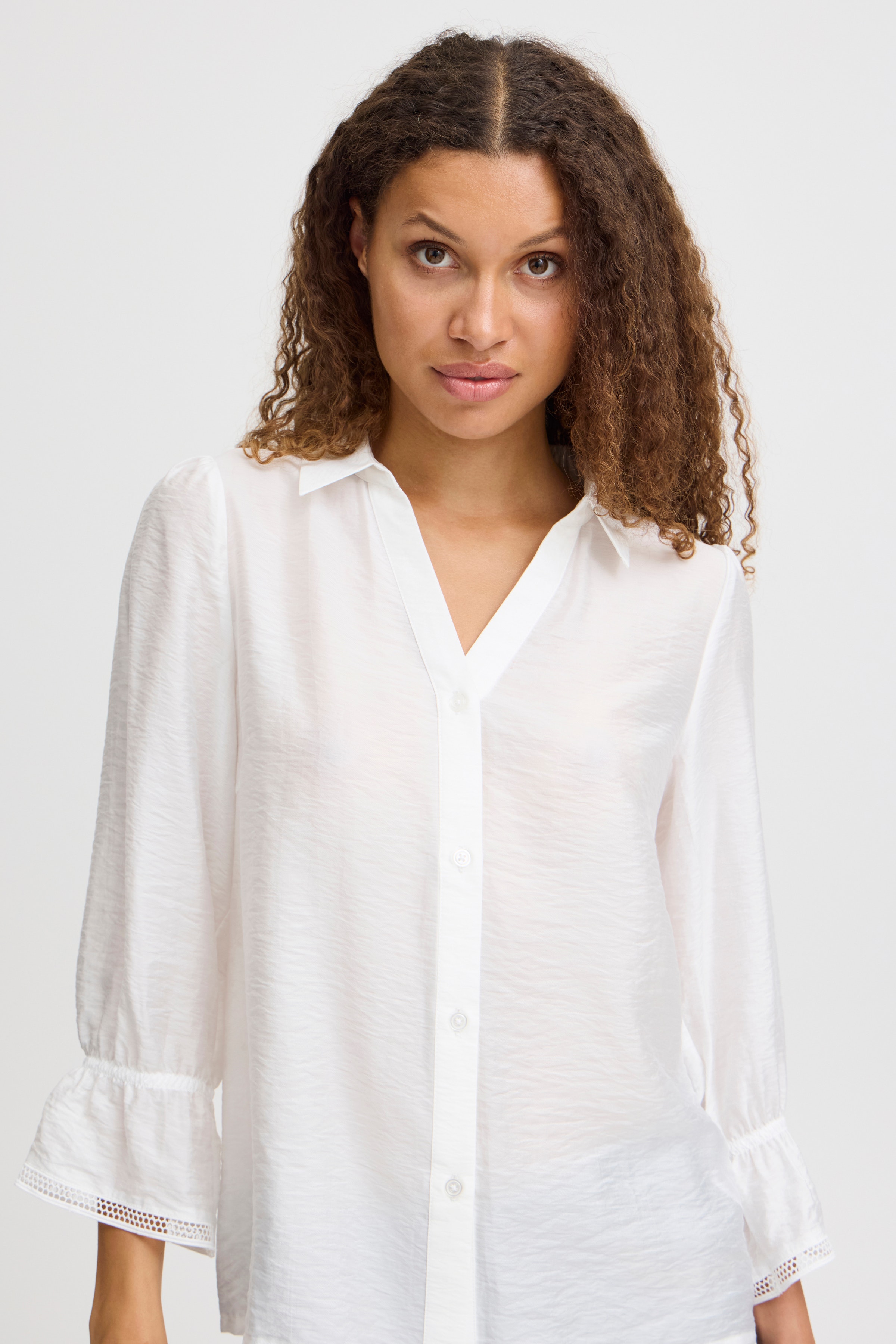 PZTORI Skjorte LOOKBOOK DETAIL 50208182-114201