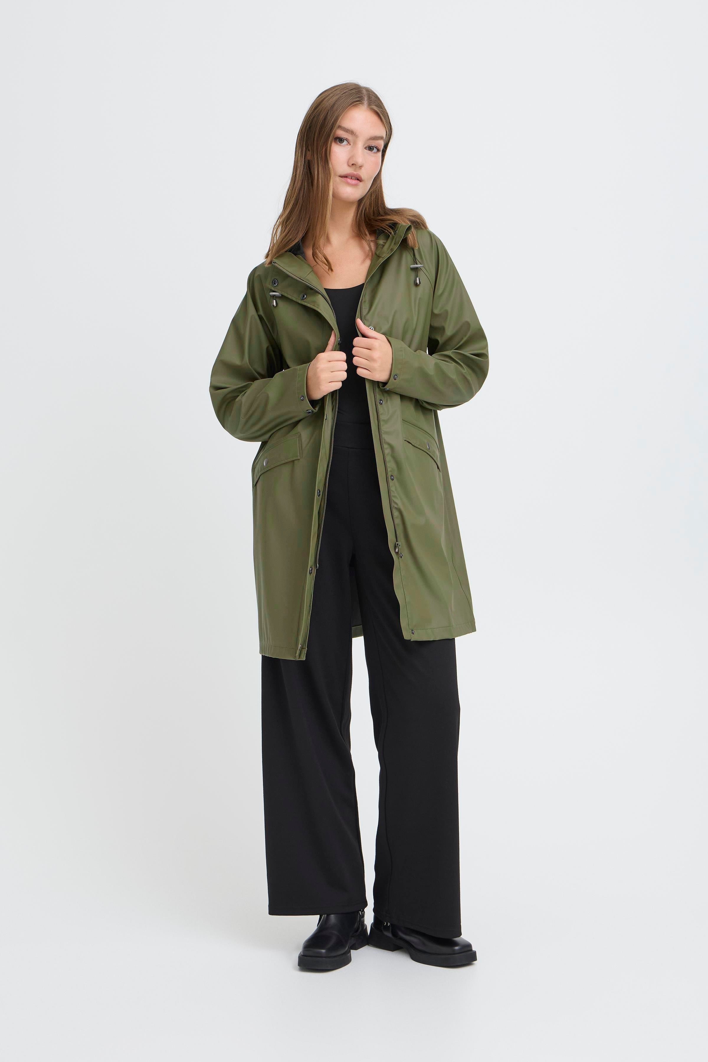 IHTAZI Regenkleidung LOOKBOOK FRONT 20102965-13024