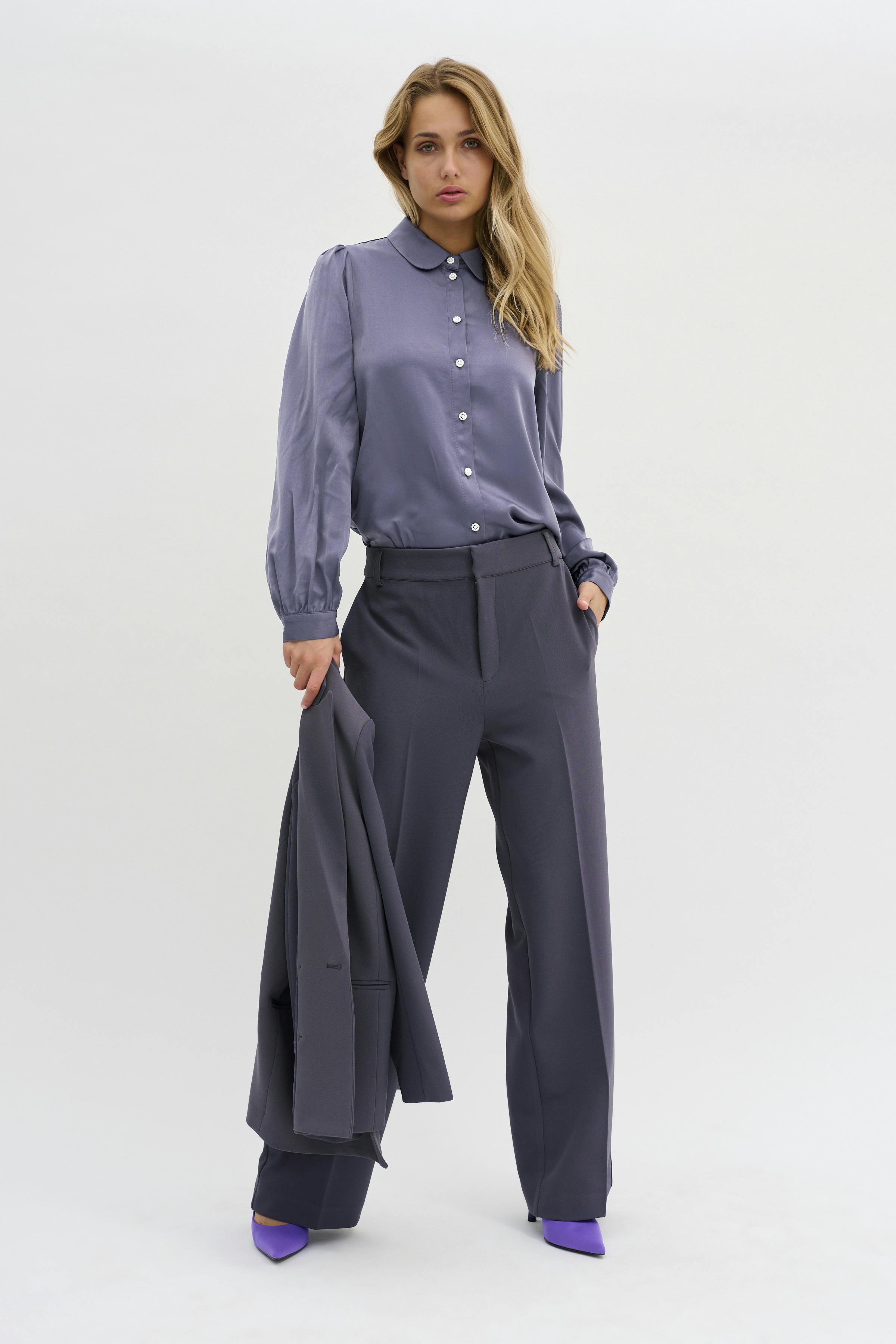 EstelleMW Hemd LOOKBOOK FRONT 10704134-193915