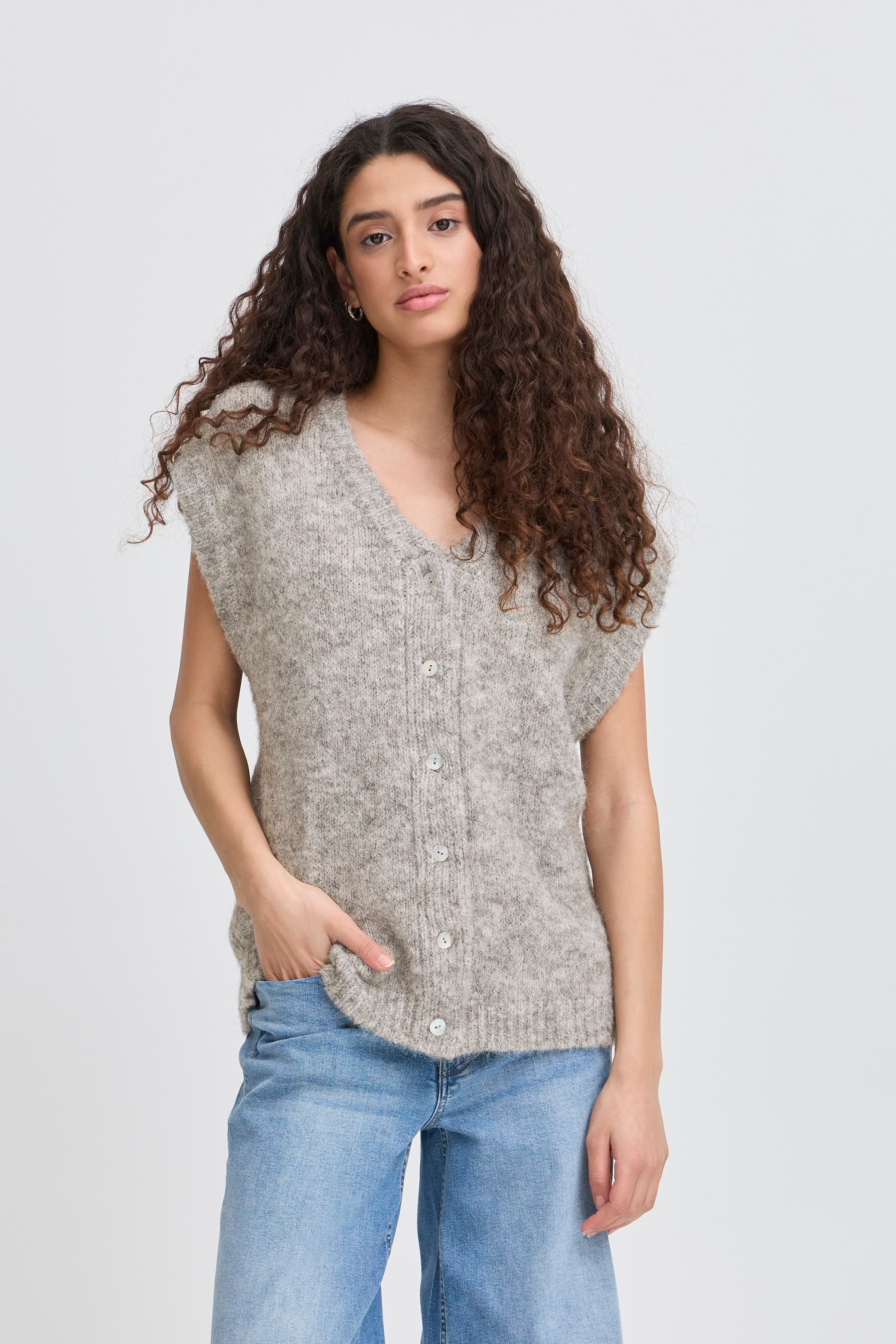 IHBELABLUE Vest LOOKBOOK FRONT 20124197-200317
