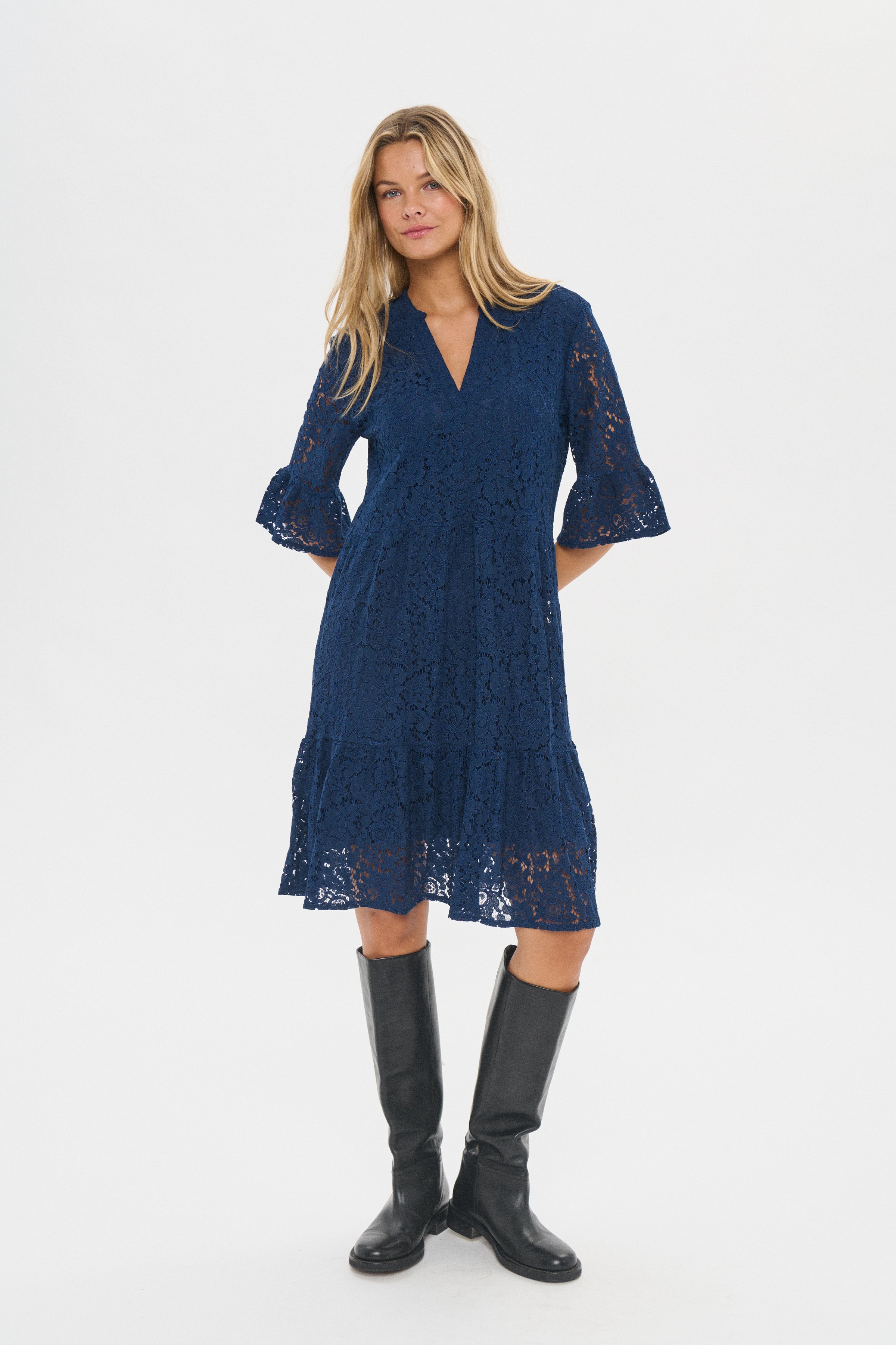 ZannaSZ Klänning LOOKBOOK FRONT 30513831-194111