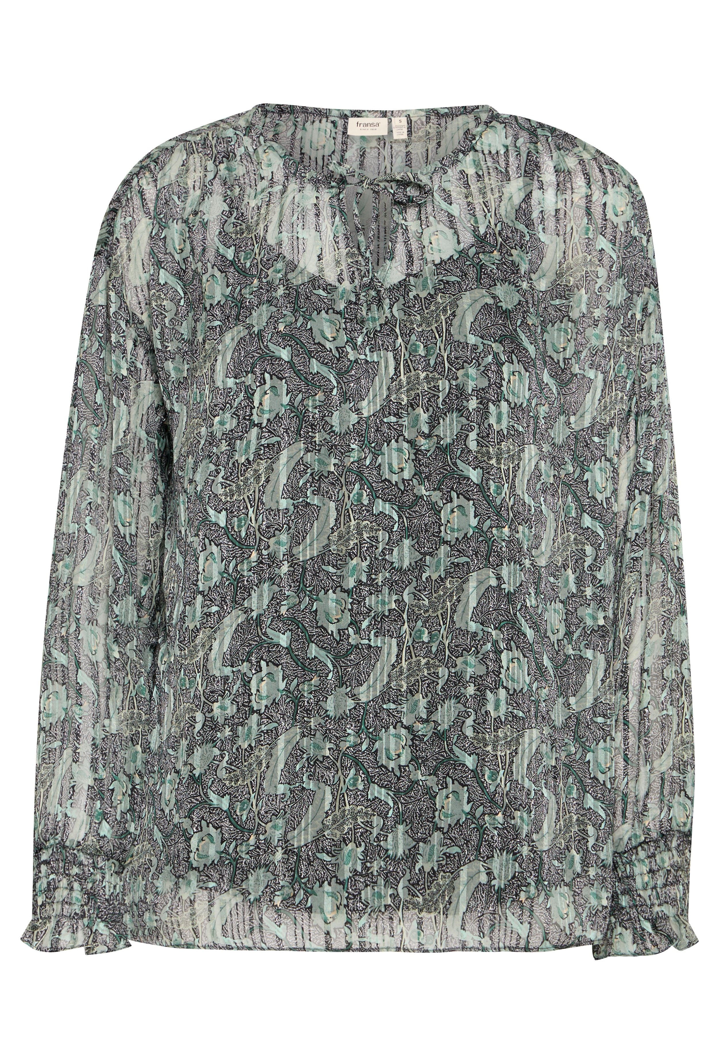 FRCHILLE Bluse PACK FRONT 20614534-204393