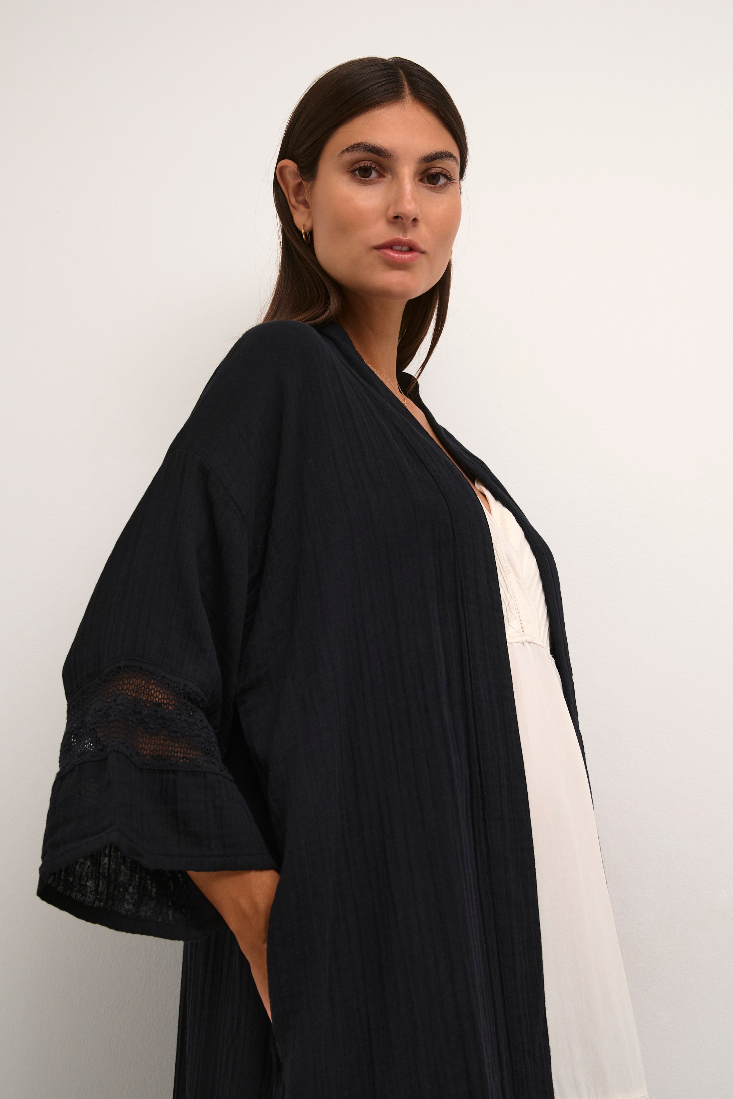 CUelina Kimono lang LOOKBOOK DETAIL 50110659-500012