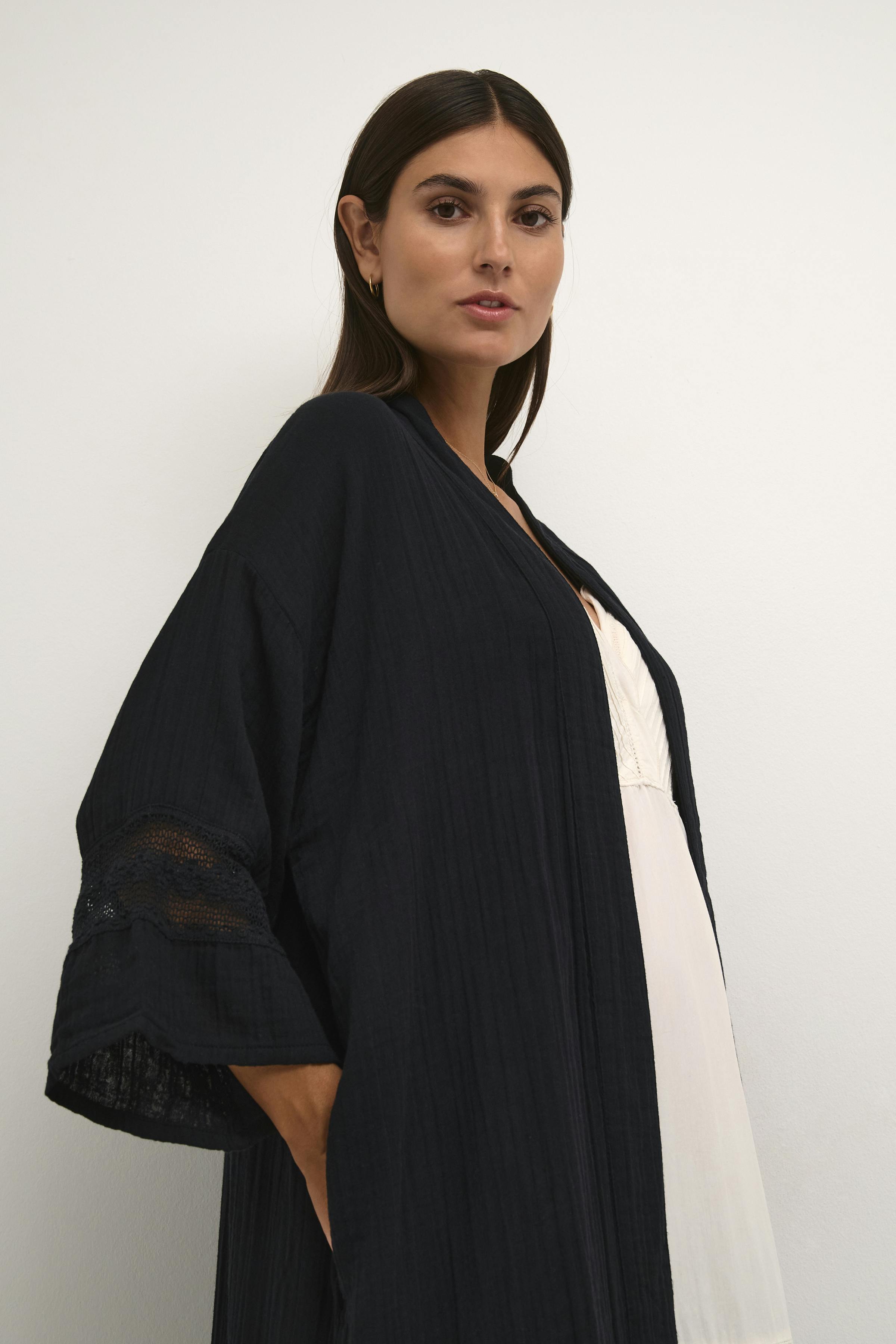 CUelina Kimono lang LOOKBOOK DETAIL 50110659-500012