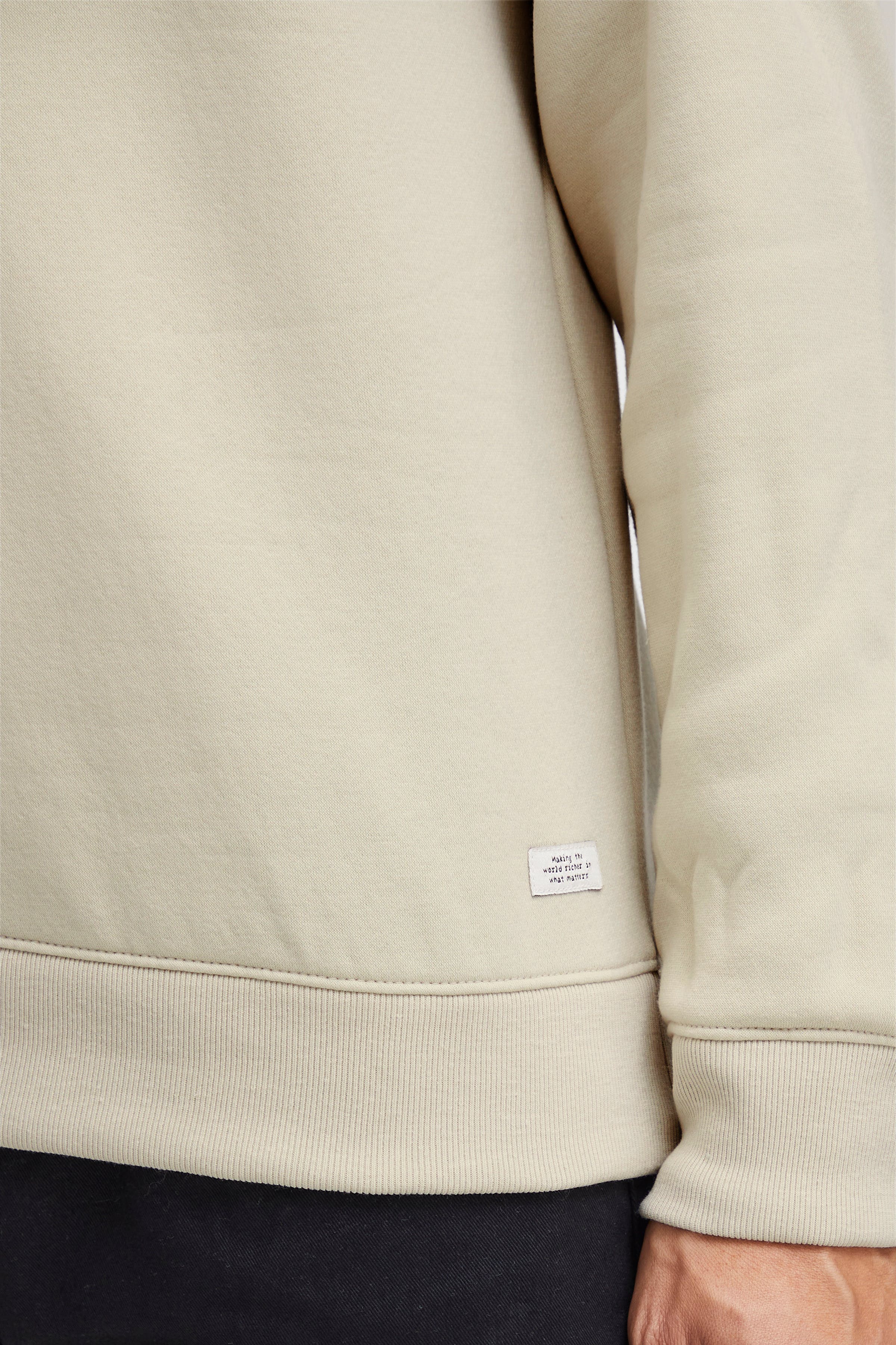 Sweatshirt LOOKBOOK DETAIL 20716044-141107