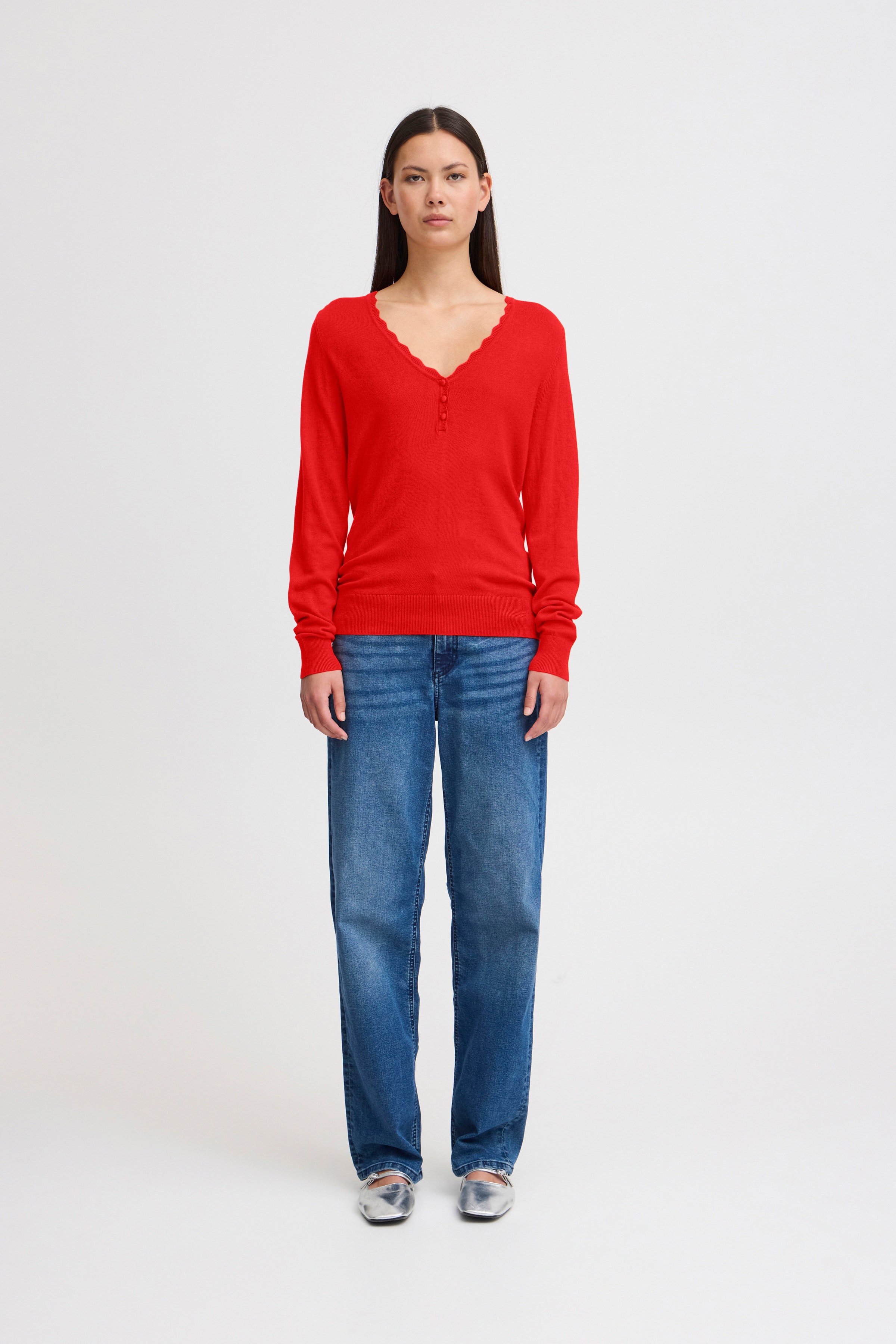 IHDIANE Pullover LOOKBOOK FRONT 20121497-181561