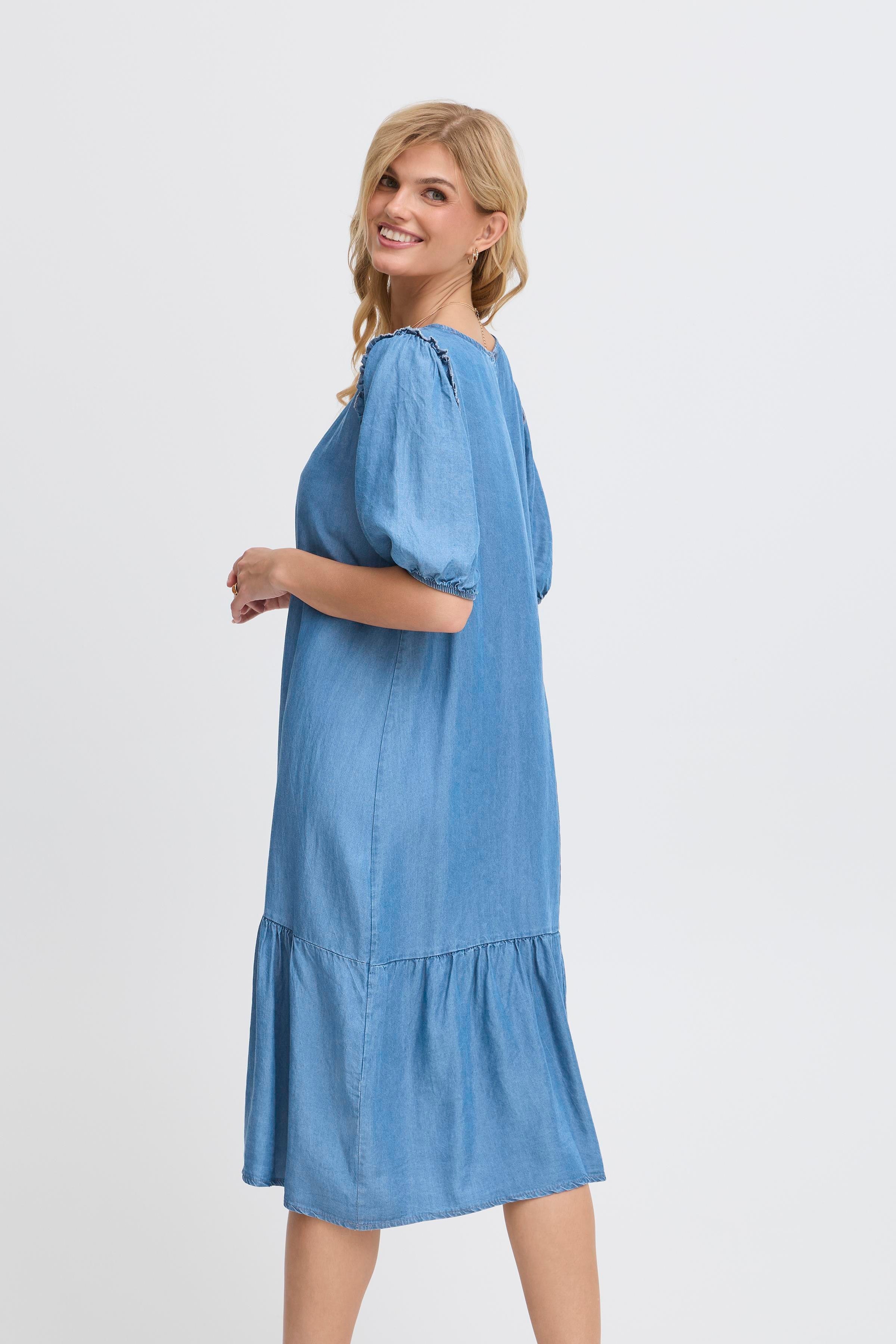 SBBARATI Kjole LOOKBOOK BACK 22101016-203403