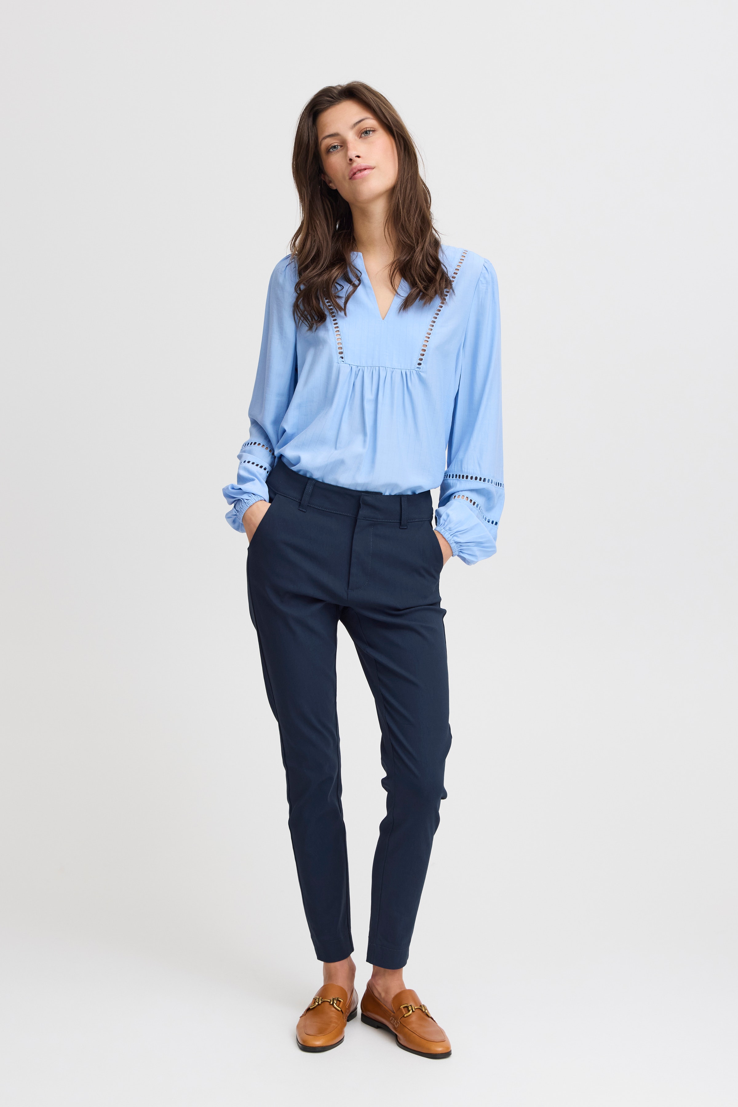 BYDIXI Trousers LOOKBOOK FRONT 20816133-194020