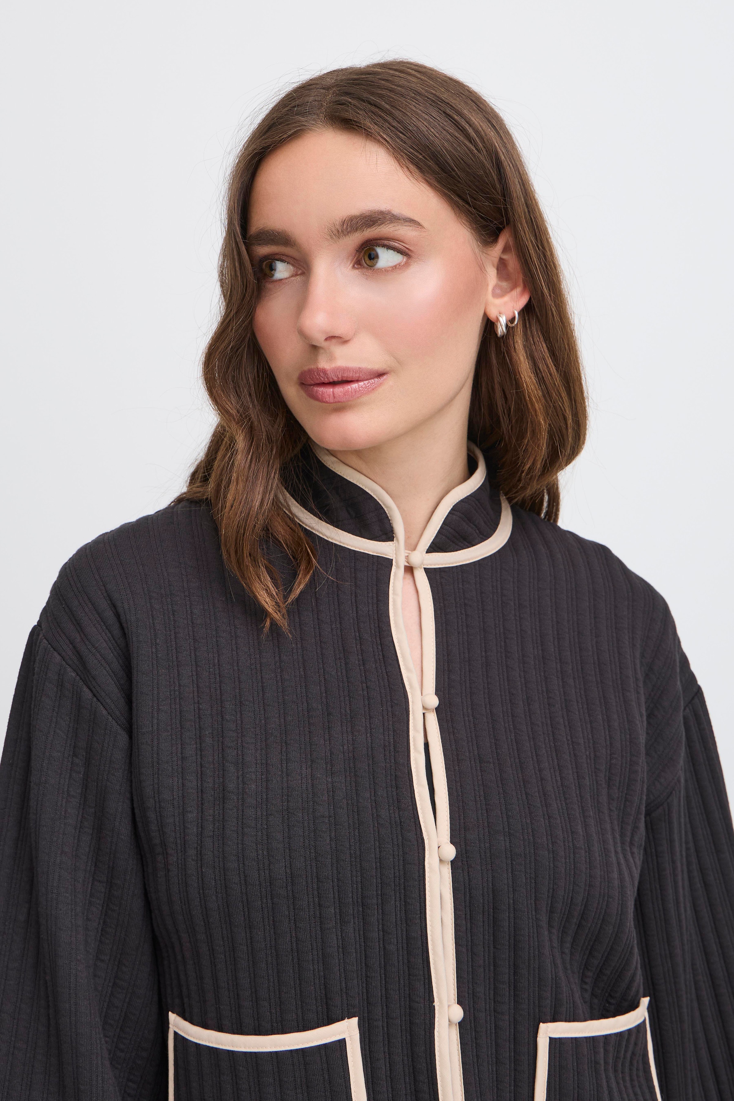 IHKATE Casual jakke LOOKBOOK DETAIL 20124070-194008