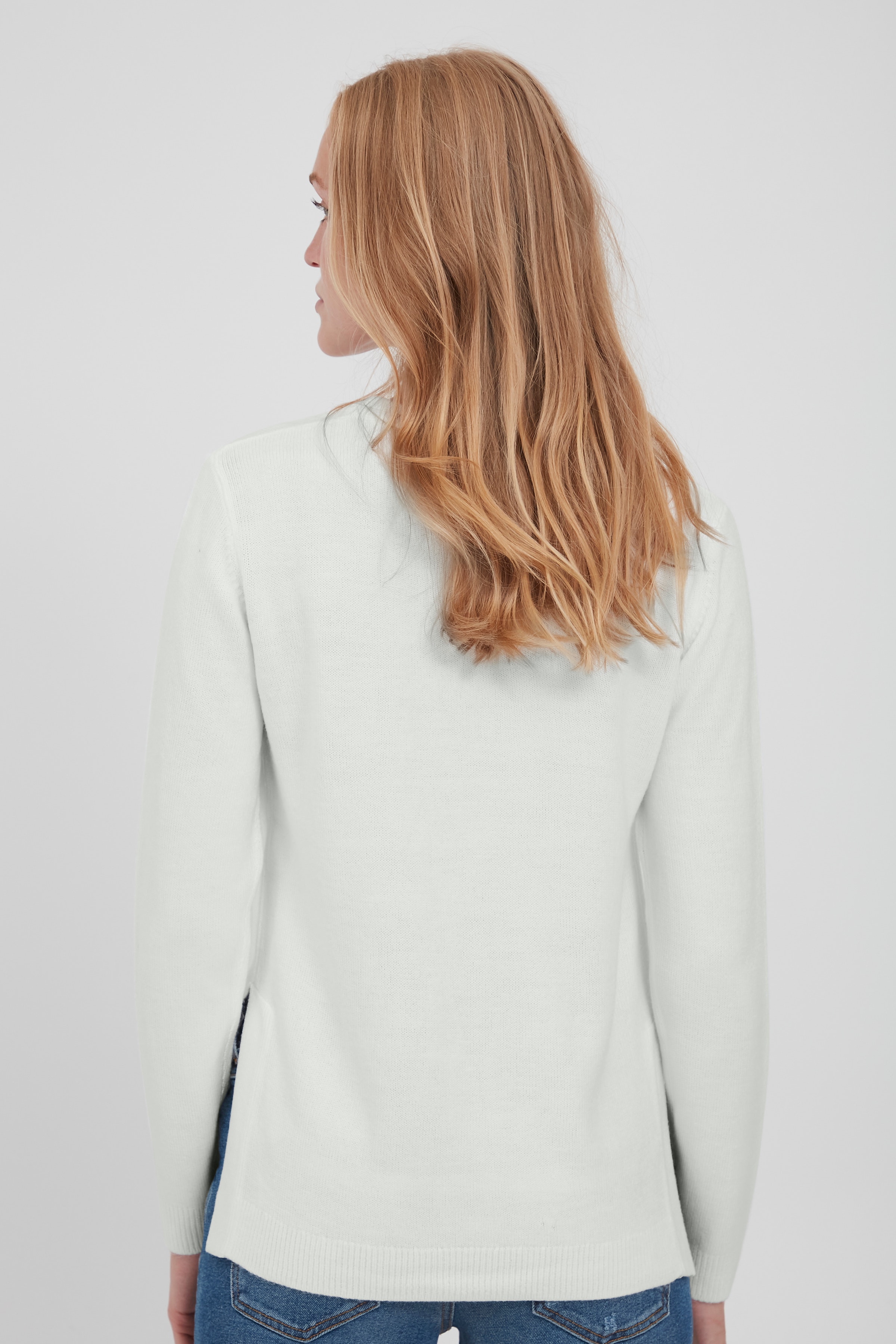 Knitted pullover LOOKBOOK BACK 20810209-114800