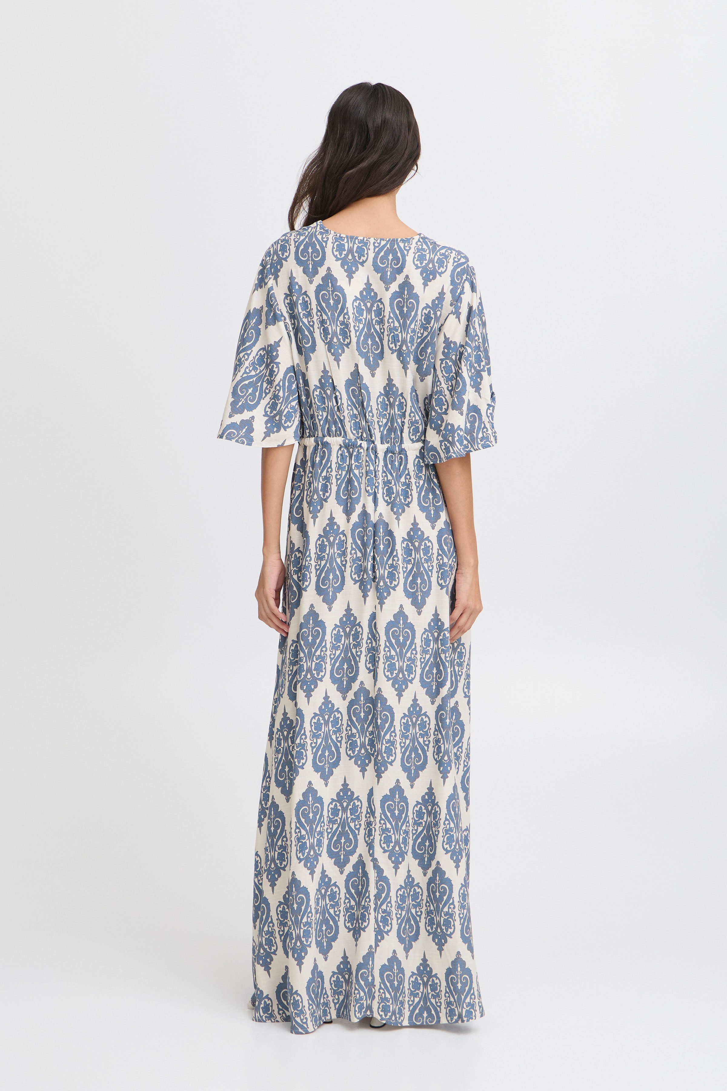 BXHIMEKO Jurk LOOKBOOK BACK 20813850-202911