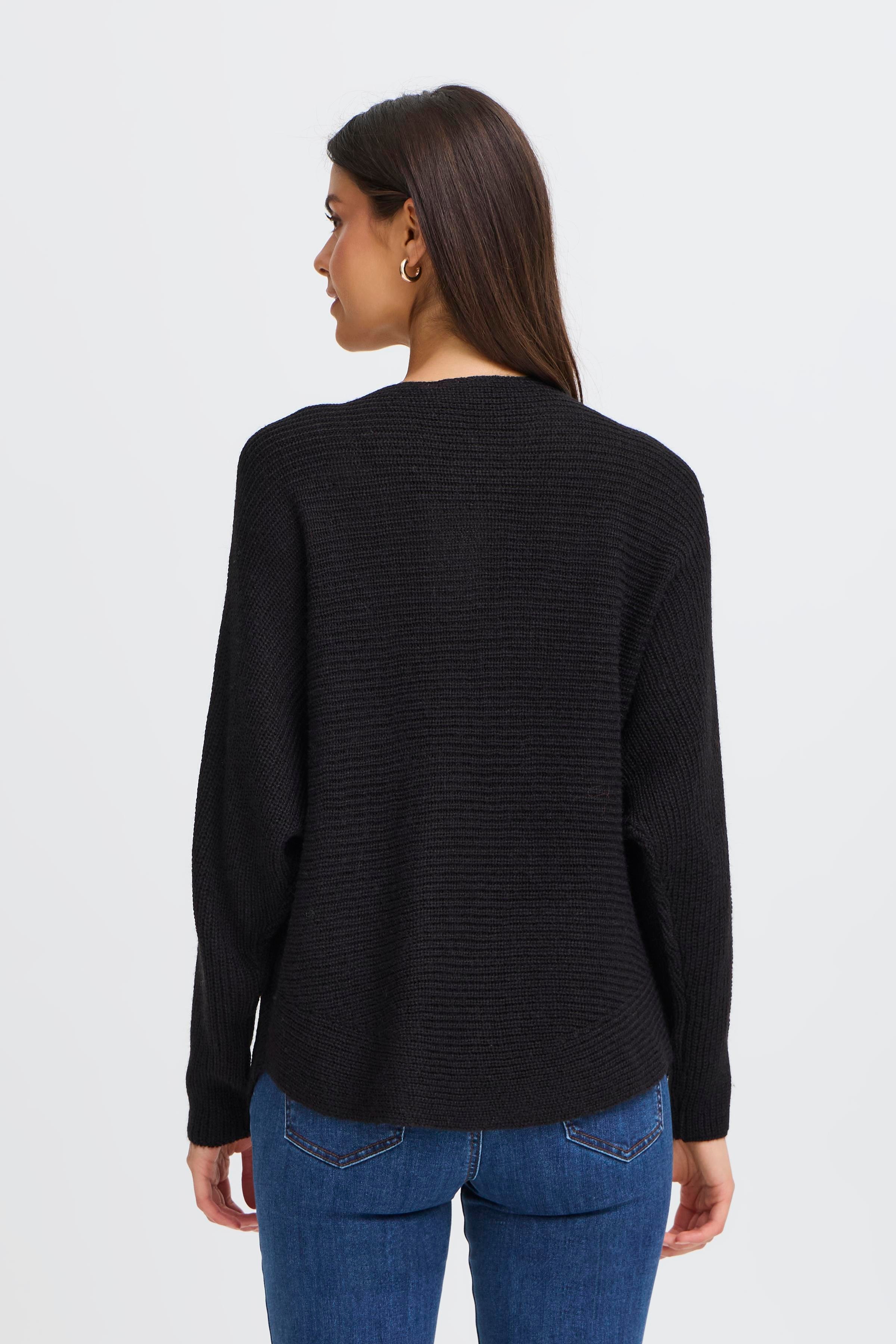 FRERETTA Pullover LOOKBOOK BACK 20611845-200113