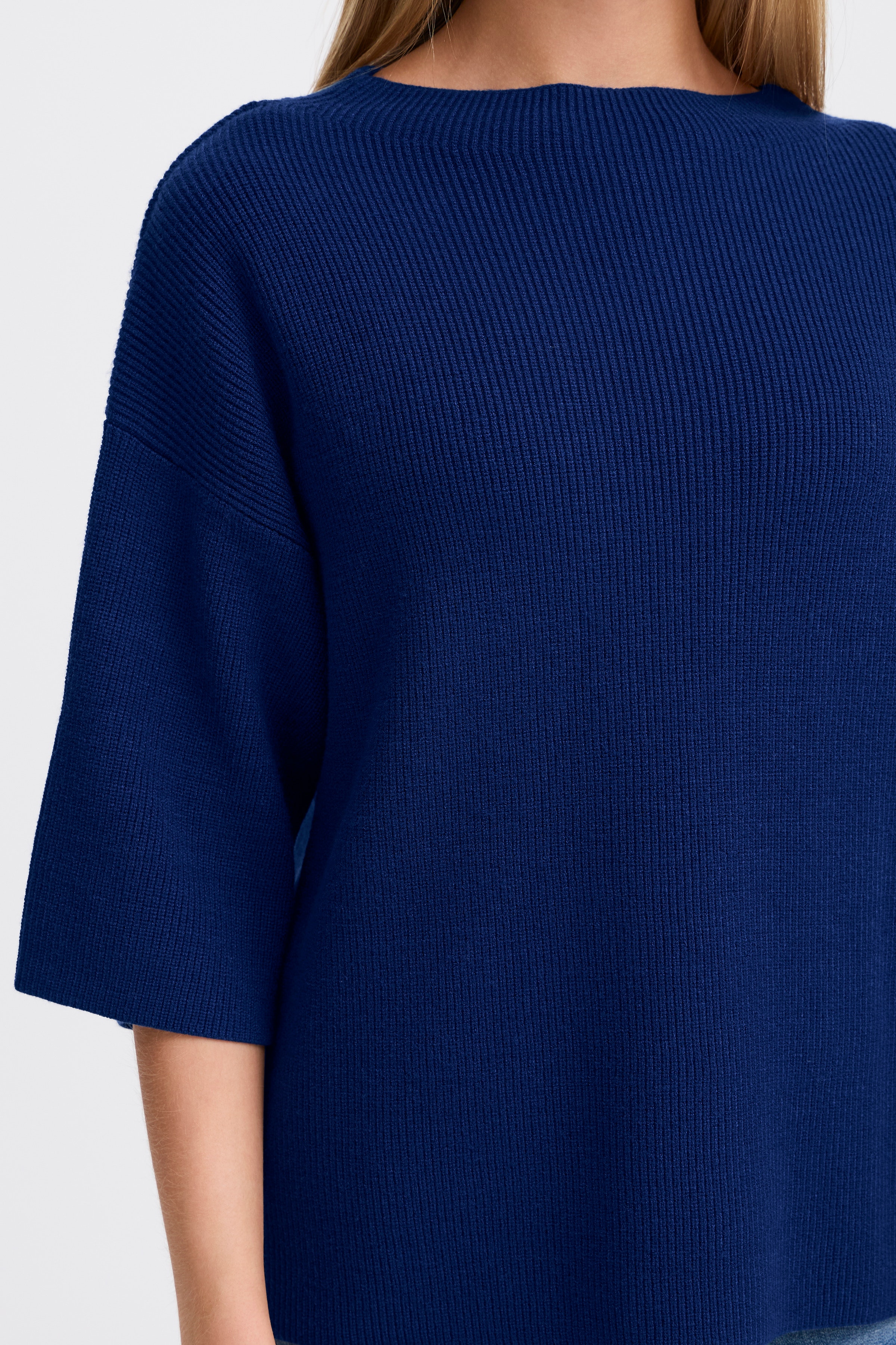 IHBOSTON Strikket pullover LOOKBOOK DETAIL 20122482-193933